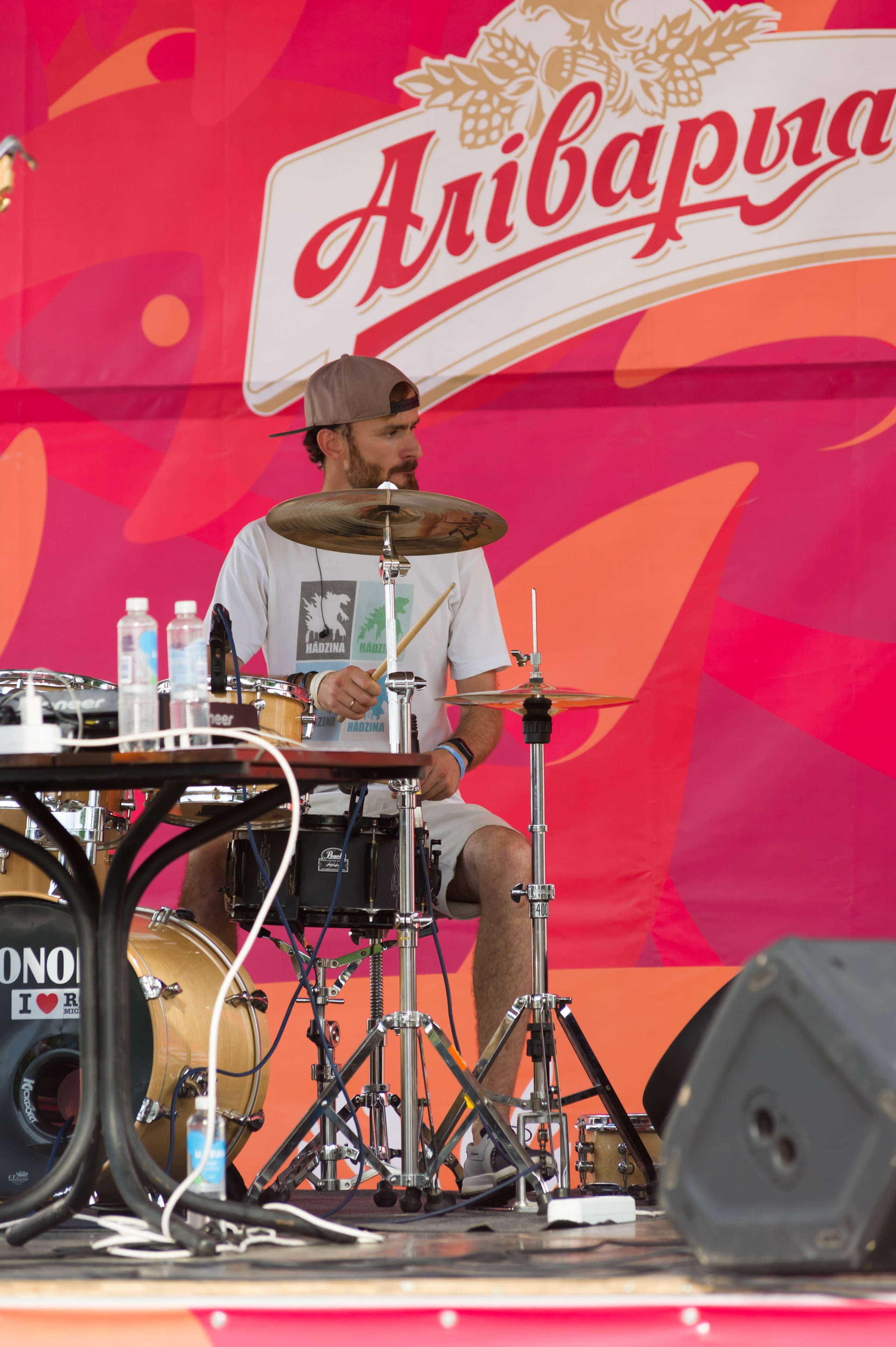 Музыка он-лайн. Vadzim Sych. Phptographer