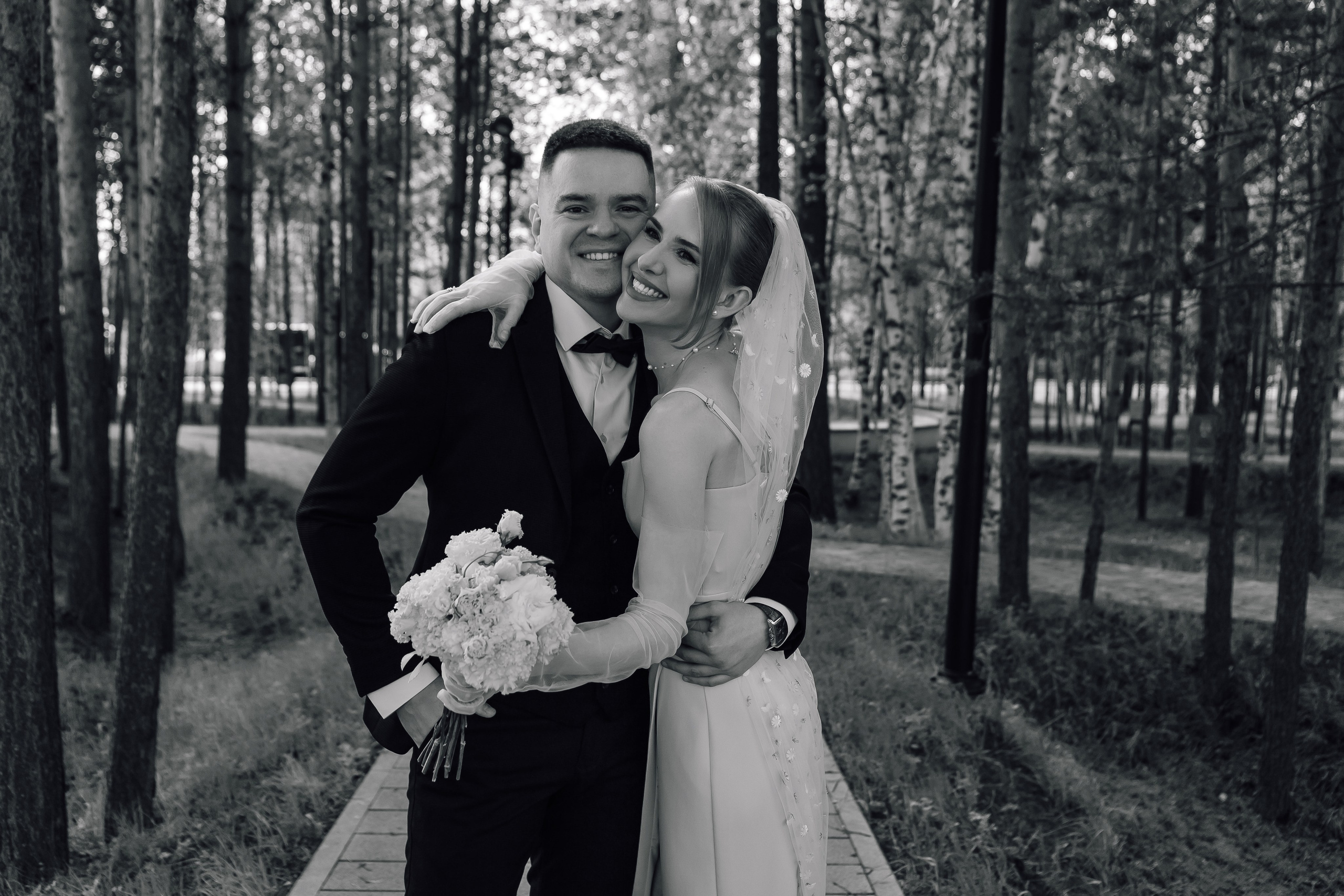 Татьяна и Сергей