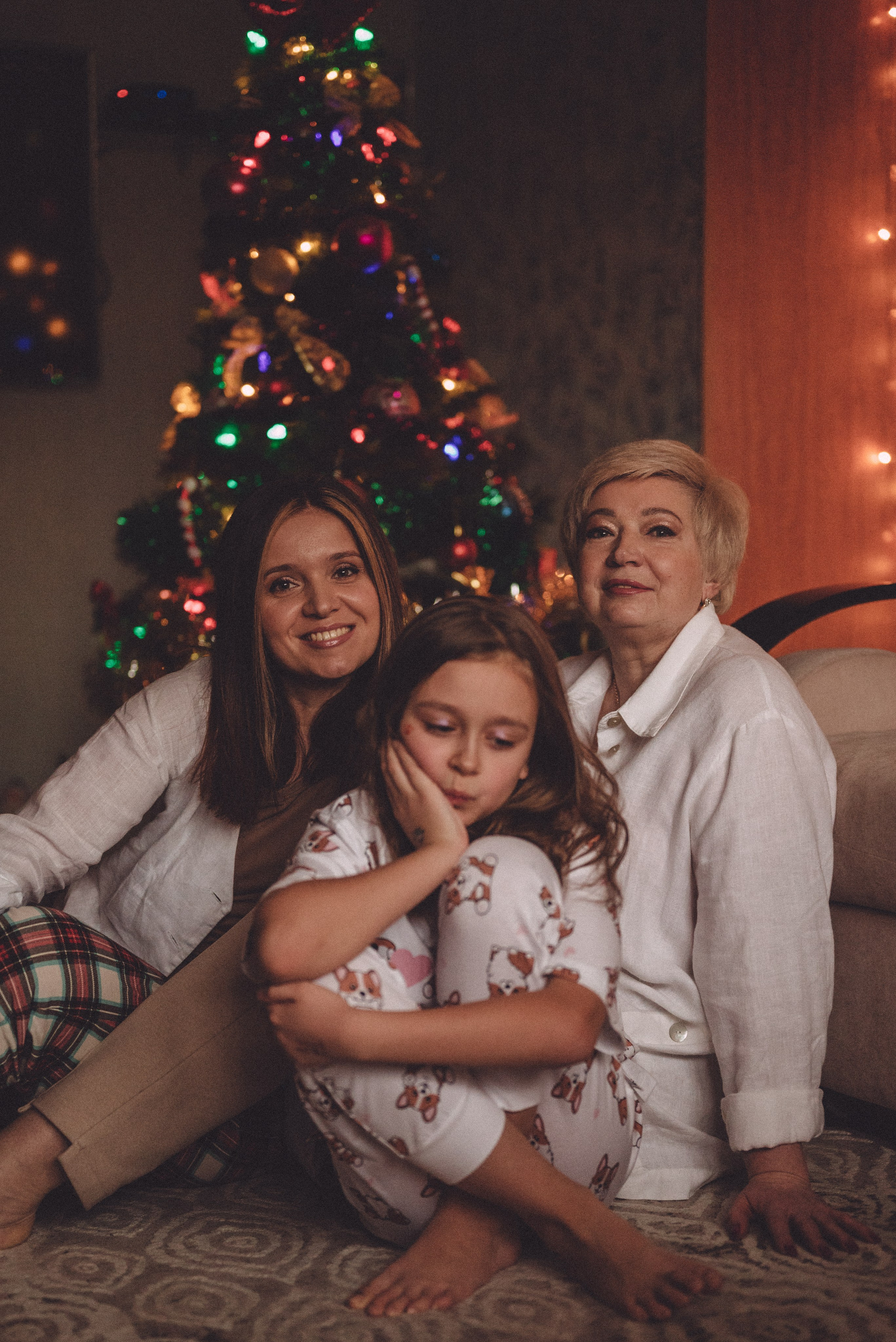 В гостях у Жени. Фотограф Кристина Пархоменко