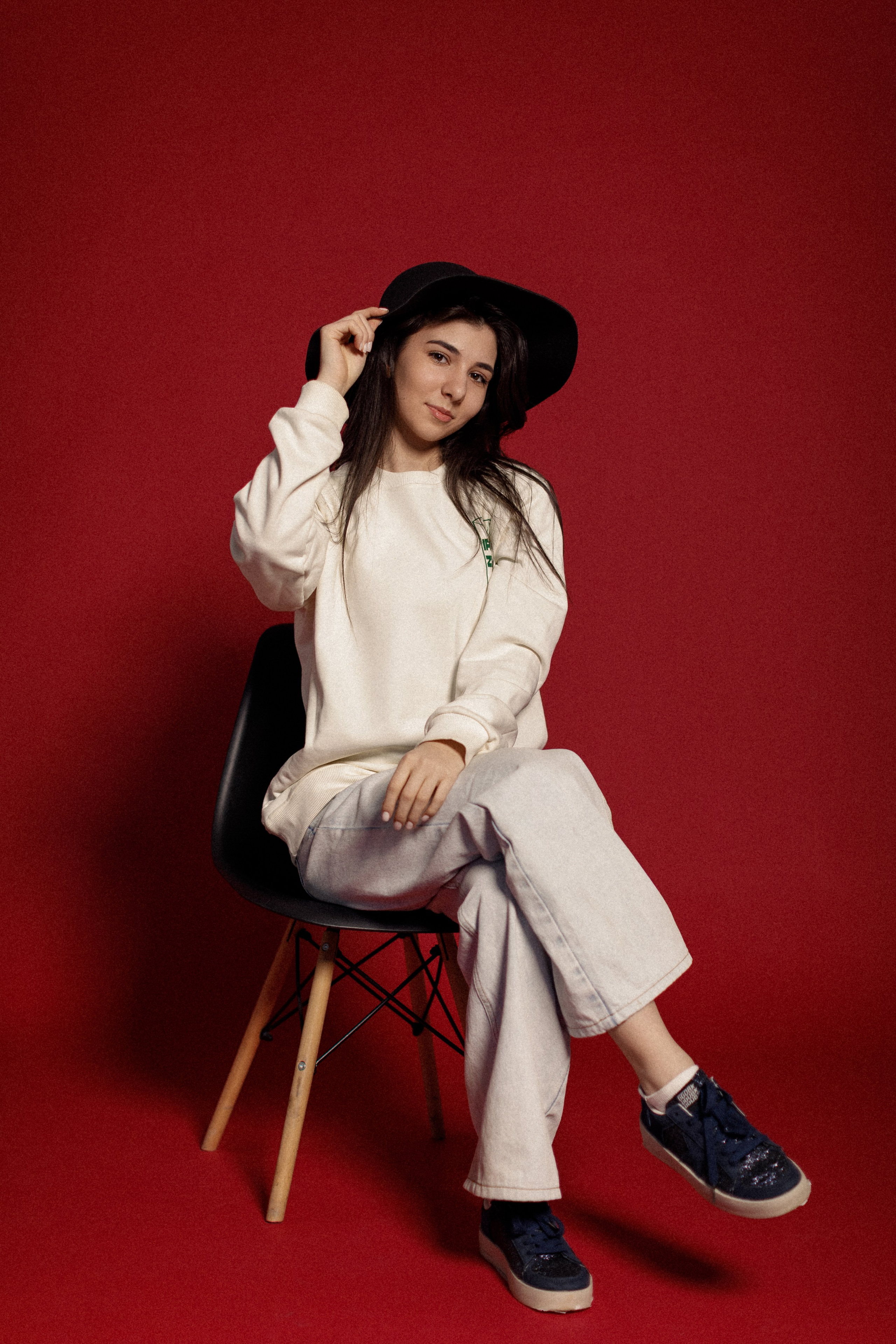 Фотосессия сестёр в студии. Фотограф во Владикавказе Юрий Геворгизов