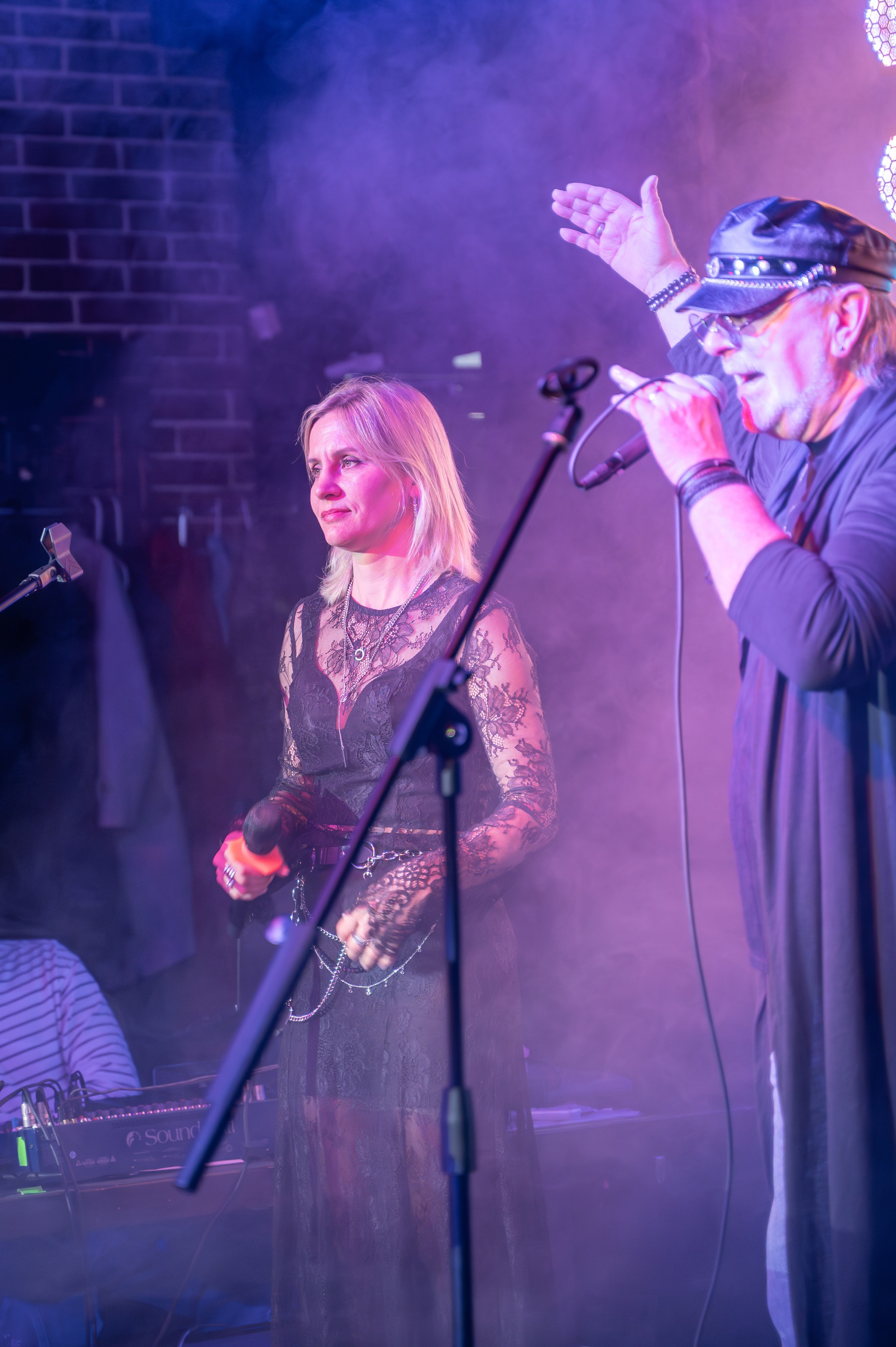 Квартирник «Бессонница» в Москве