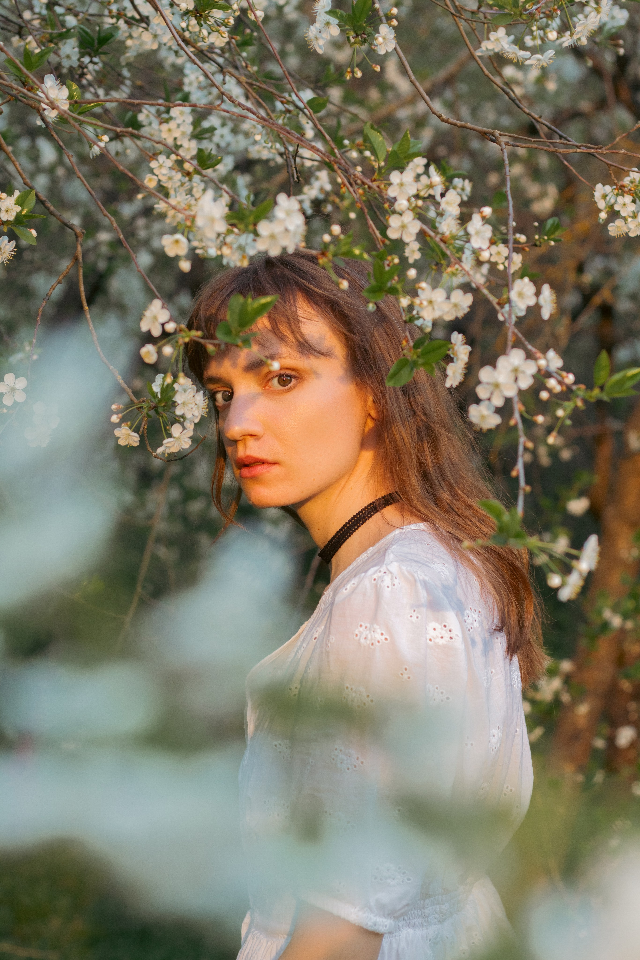 Аксинья. Просто свет