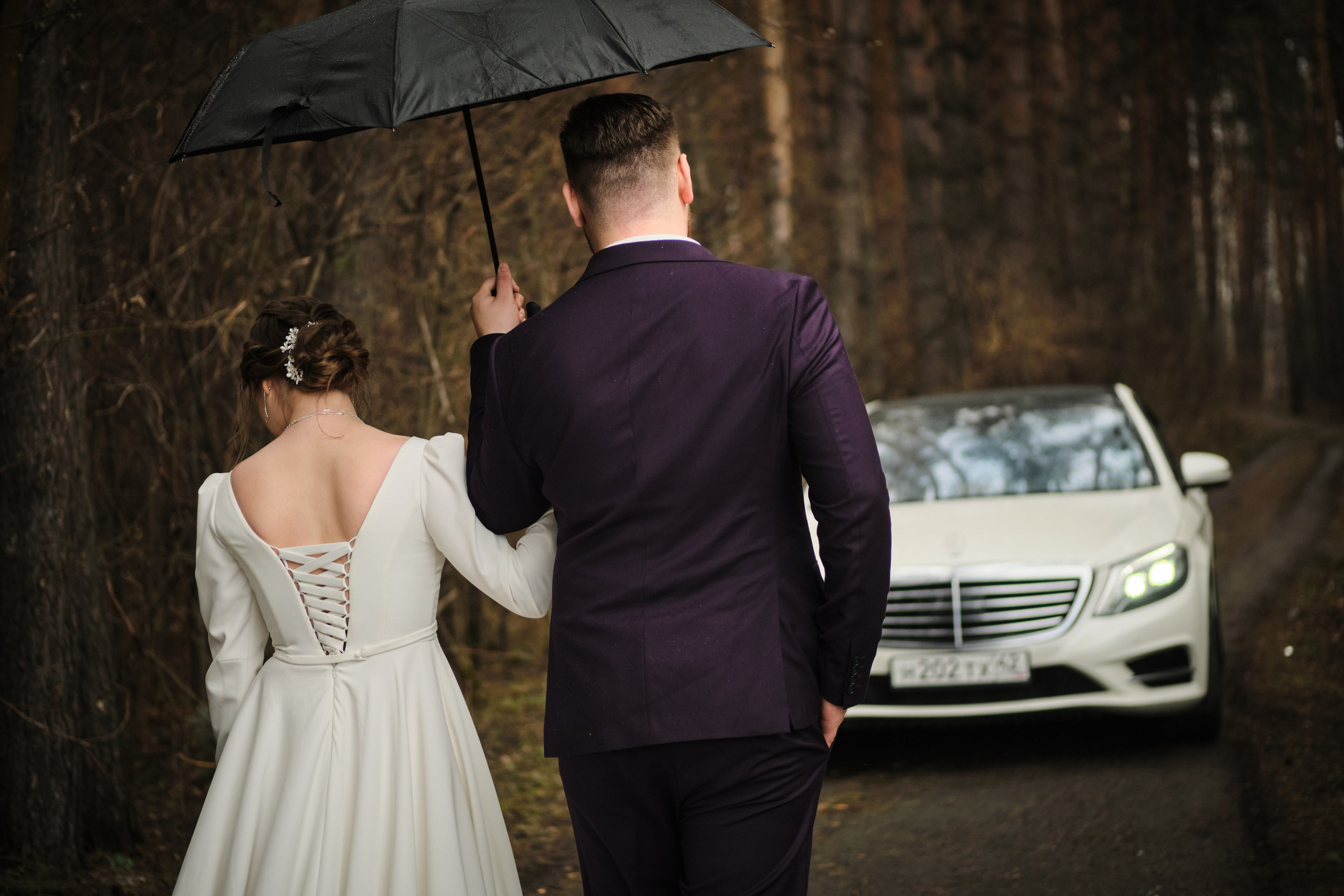 Эмин и Анастасия. Свадебный и семейный фотограф в Новокузнецке Иван Иванов