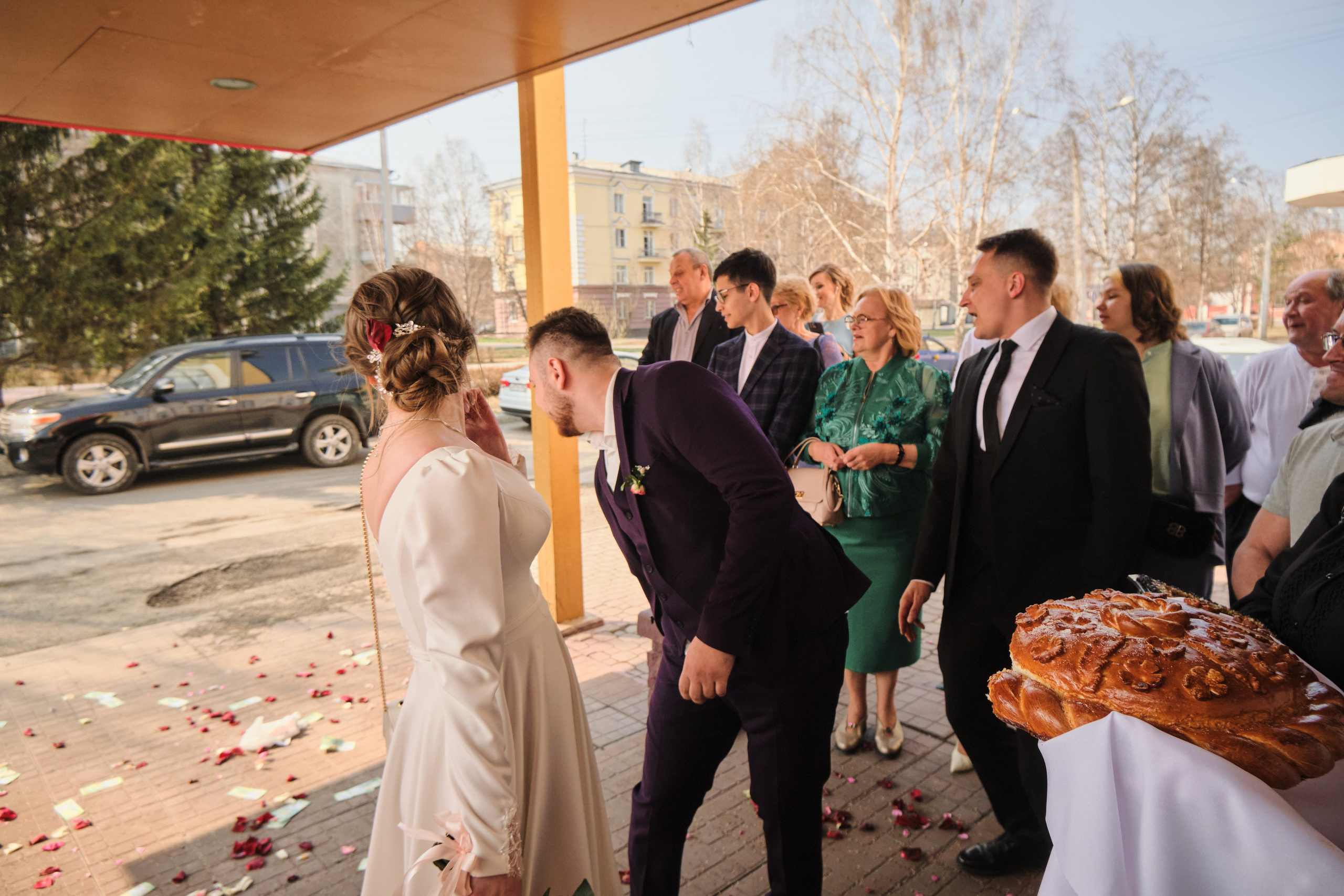 Эмин и Анастасия. Свадебный и семейный фотограф в Новокузнецке Иван Иванов