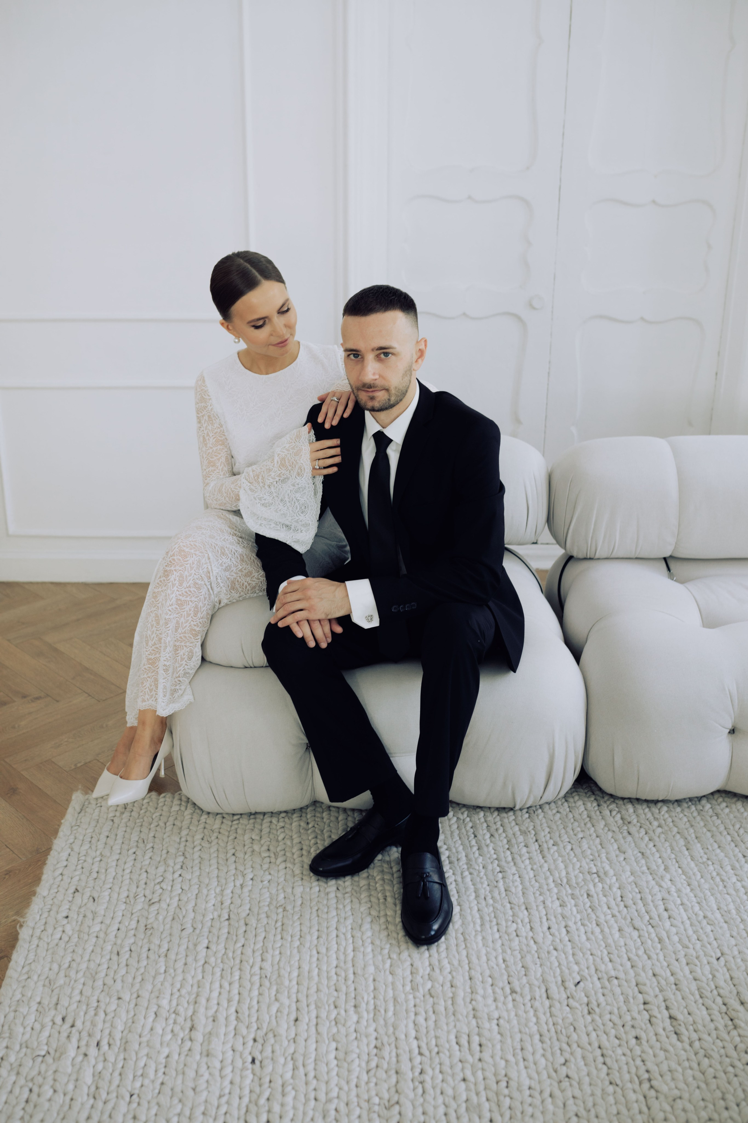 Юлия и Александр. Фотограф Стилист Тюмень Вера Хайруллина