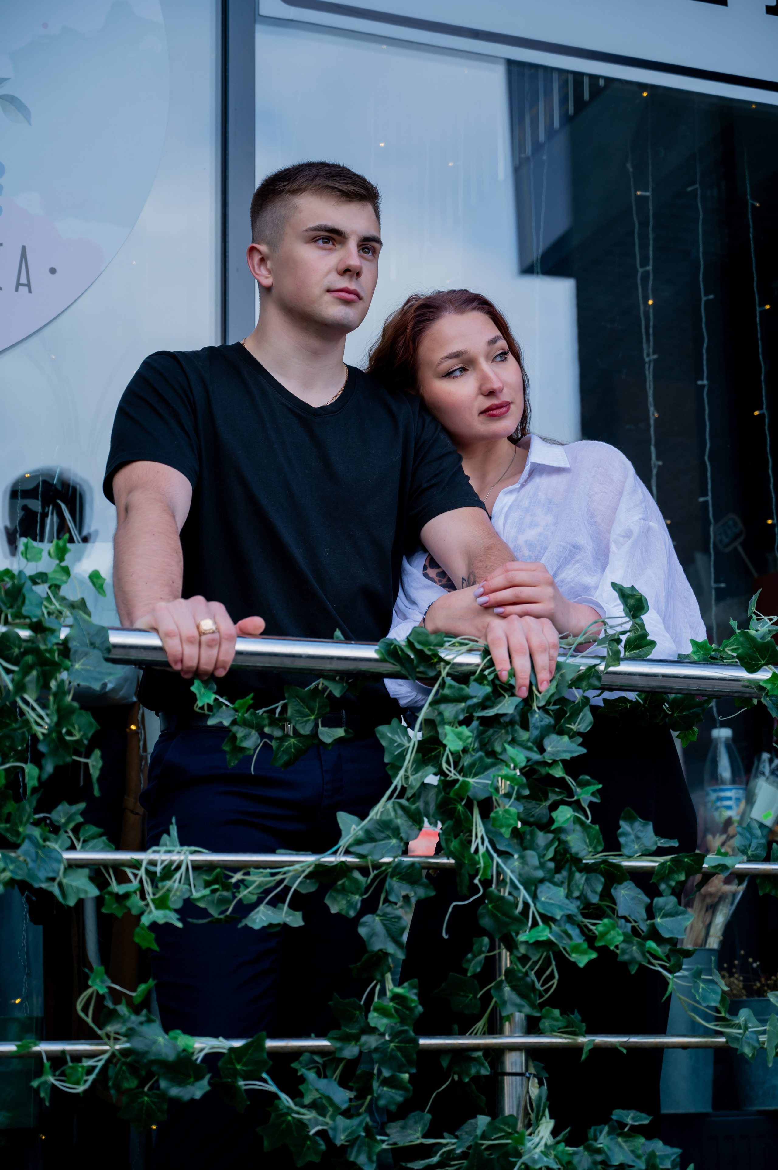 Love Story. Свадебный фотограф в Сургуте Любовь Гуляева