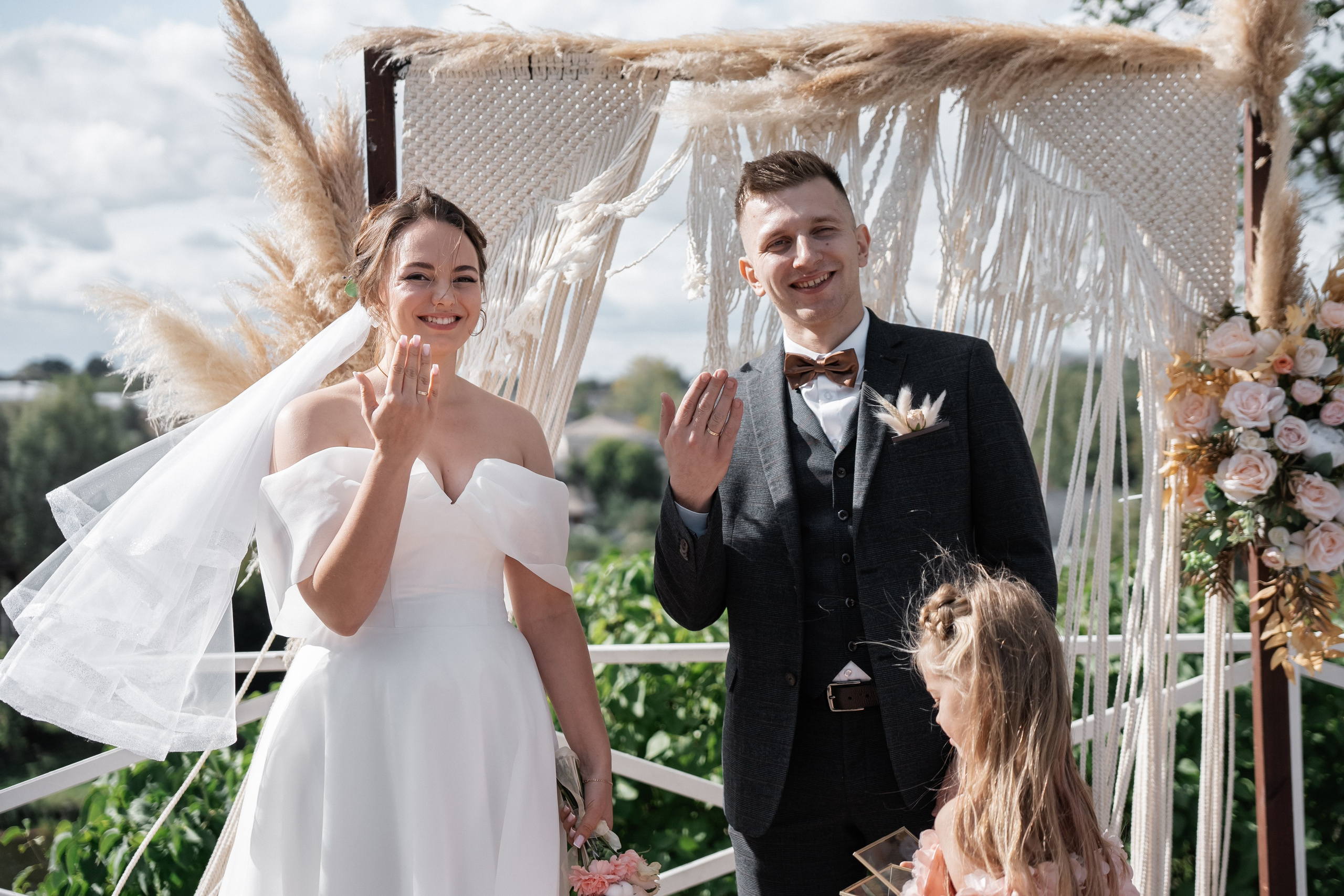 Илья и Алина. Янина Зудина — видеограф Тверь /Москва