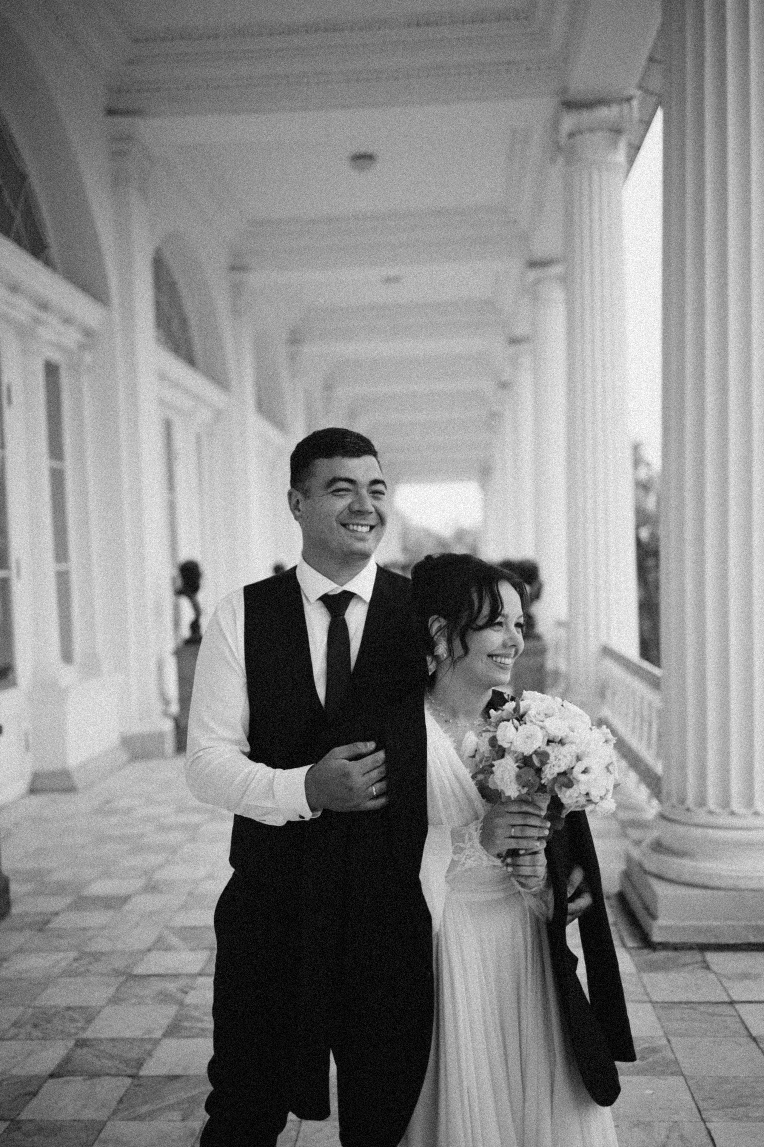 Алевтина & Алексей. Фотограф Дарья Корель Санкт-Петербург