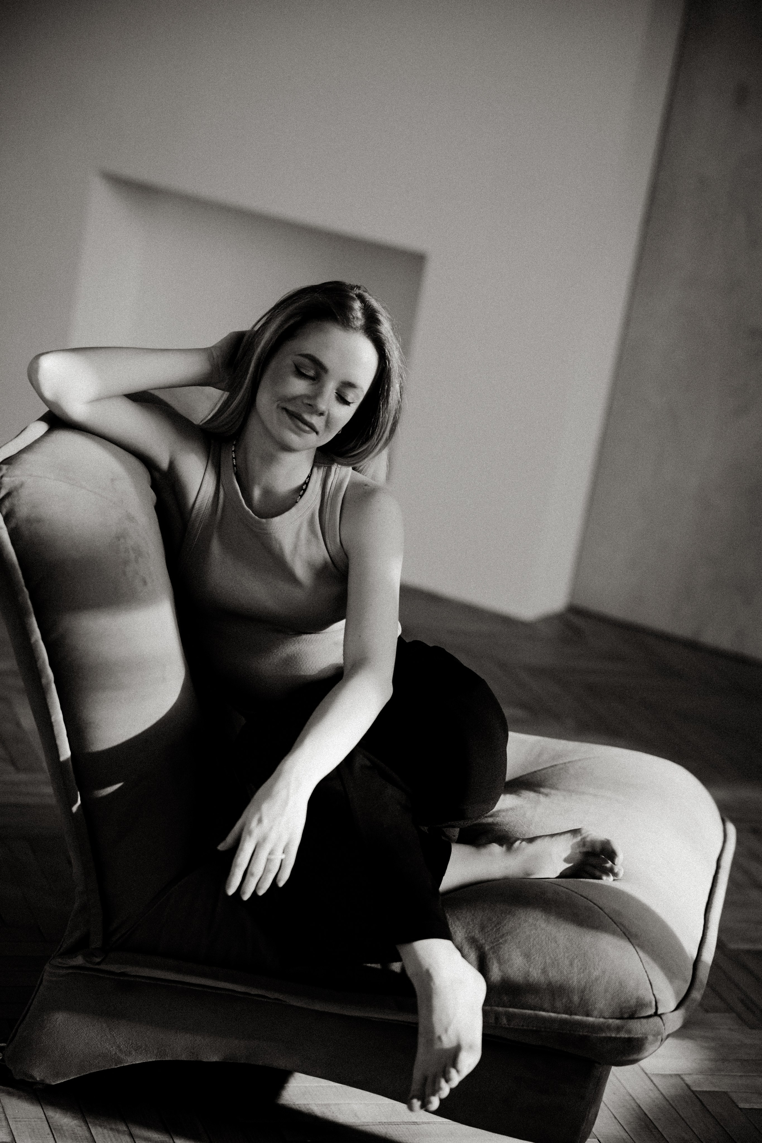 Арина. Даша Царёва, фотограф