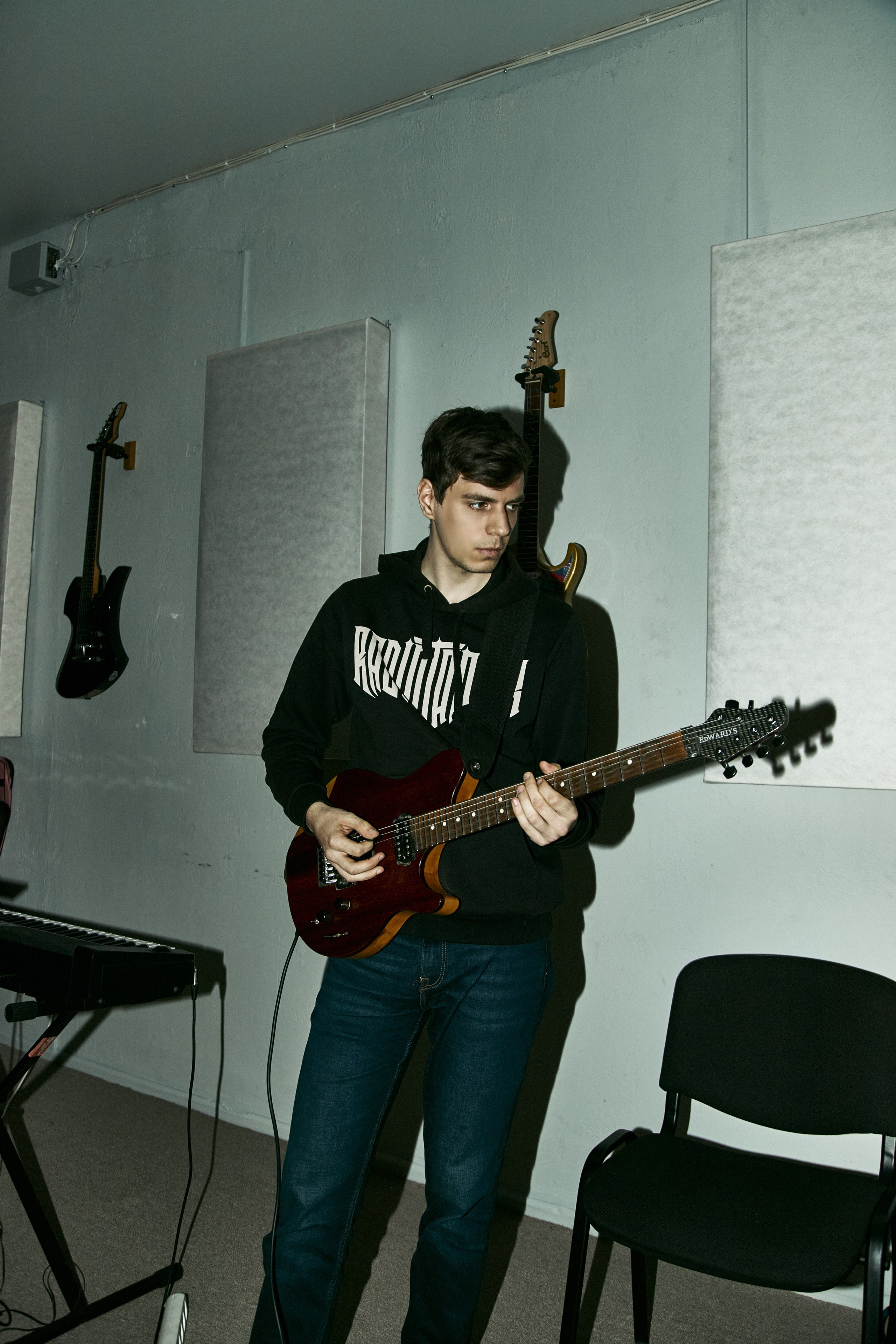 Репортажная съемка репетиции. Портретный и свадебный фотограф в Самаре Снытко Дарья