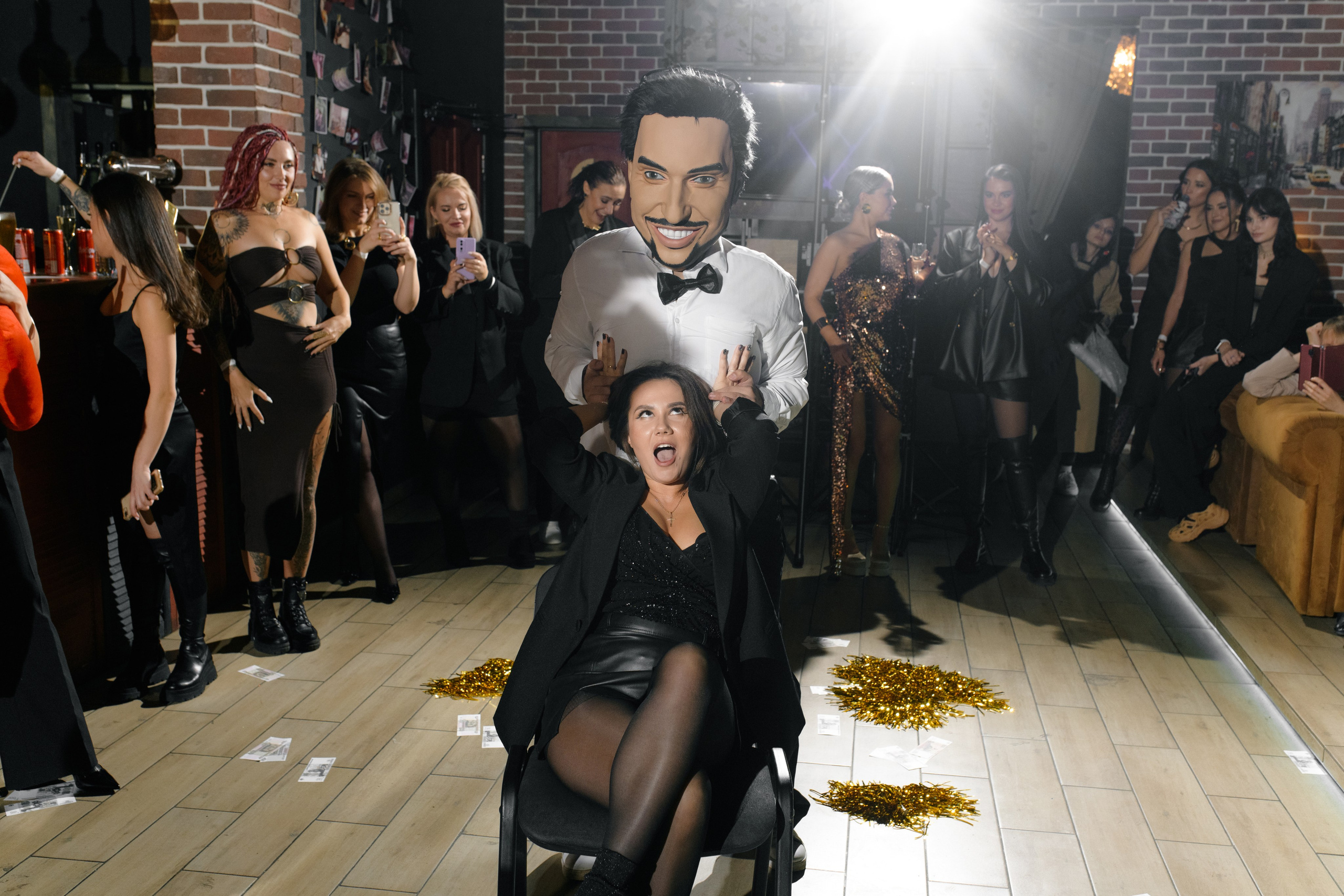 Beauty-вечеринка 2.0. Свадебный фотограф Екатеринбург/Челябинск — Любовь Волохова