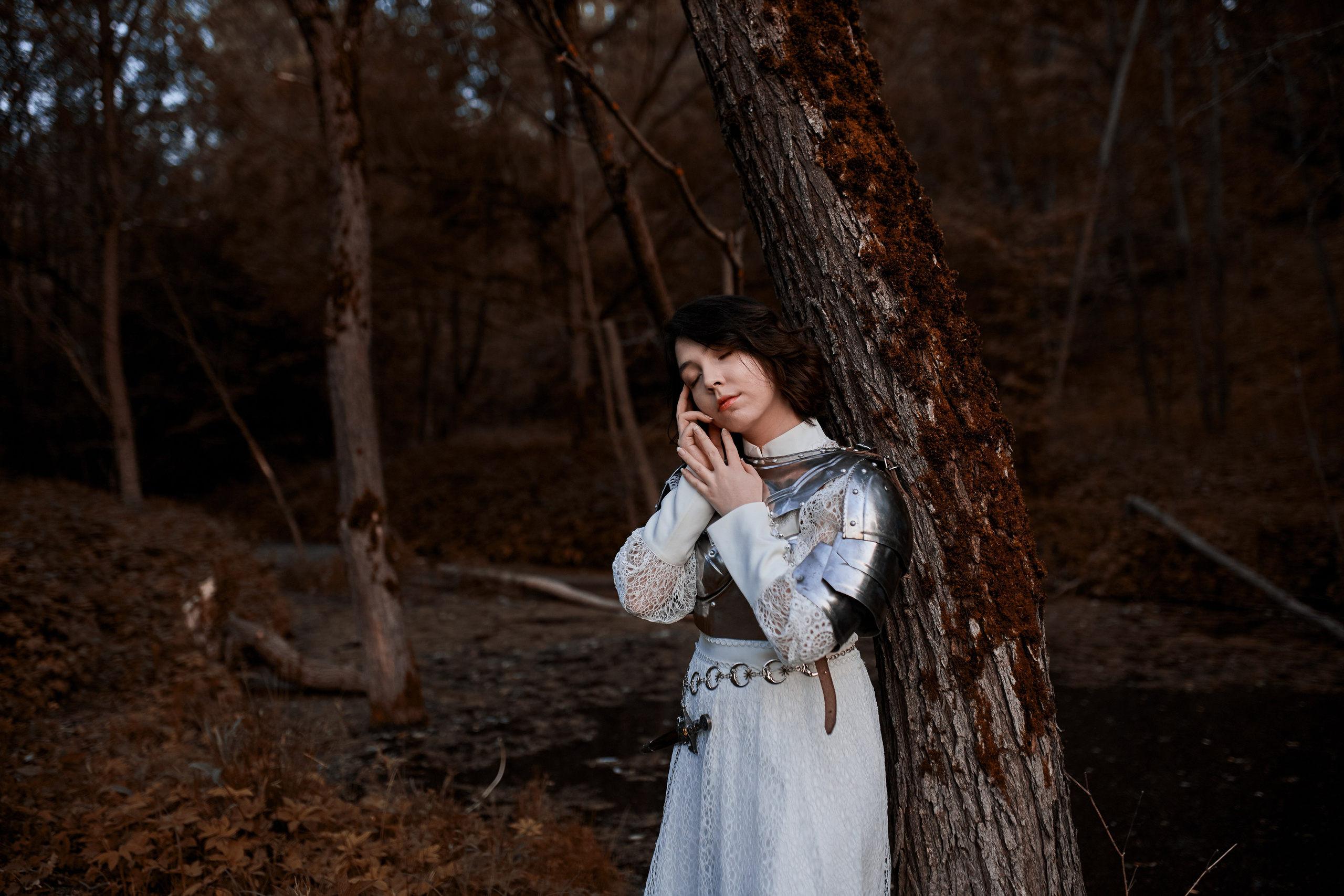 Warrior. Антонина Талах фотограф в Москве