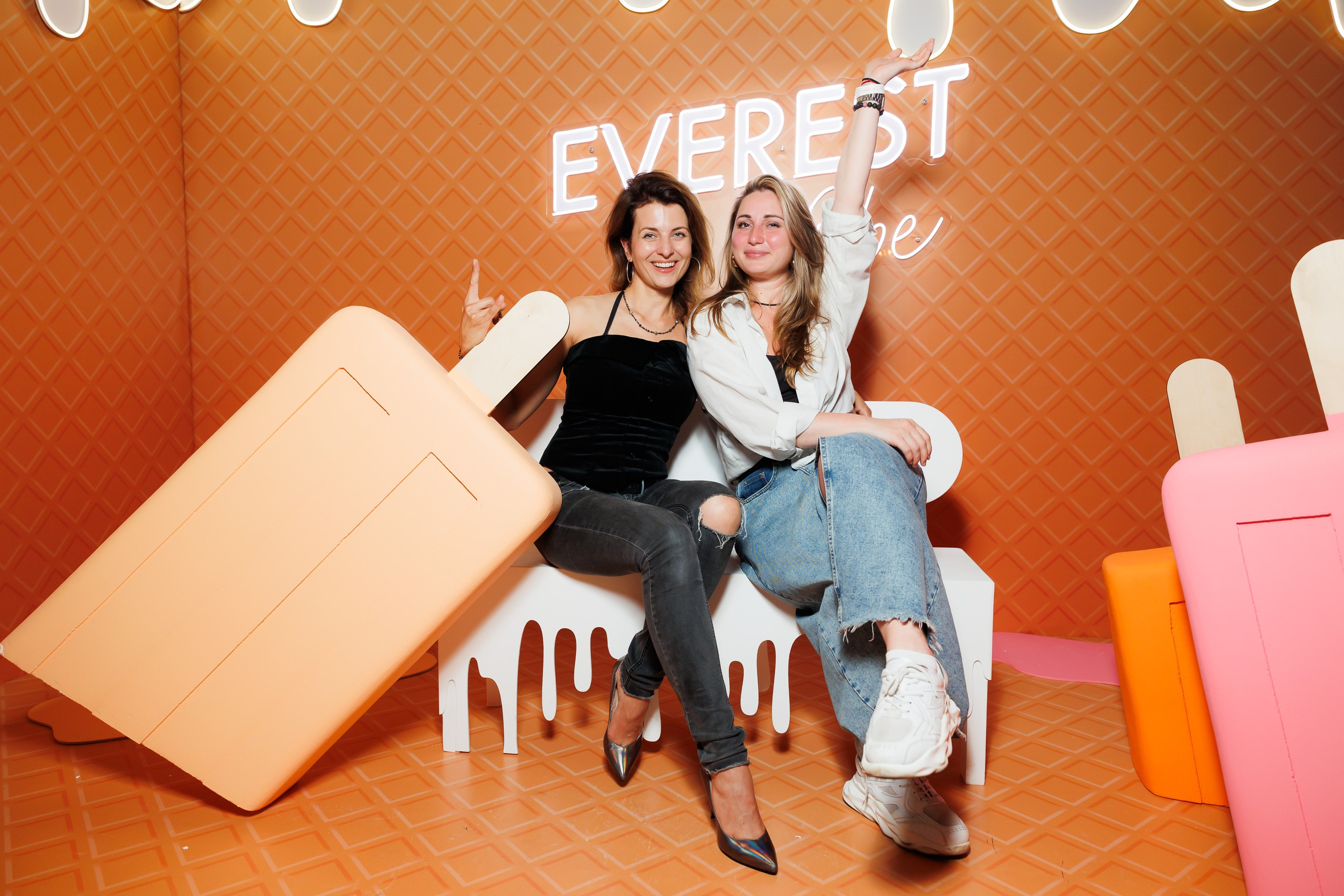 EVEREST VIBE good vibes only 16.08.2023. EVEREST PHOTO REPORT
