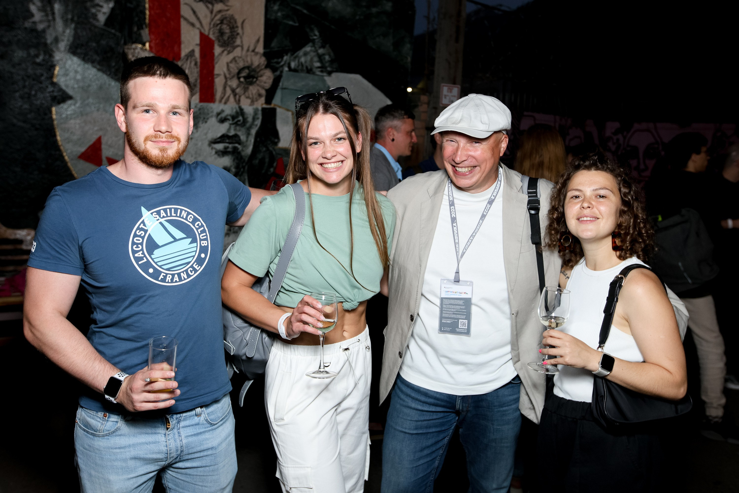 EVEREST VIBE good vibes only 16.08.2023. EVEREST PHOTO REPORT