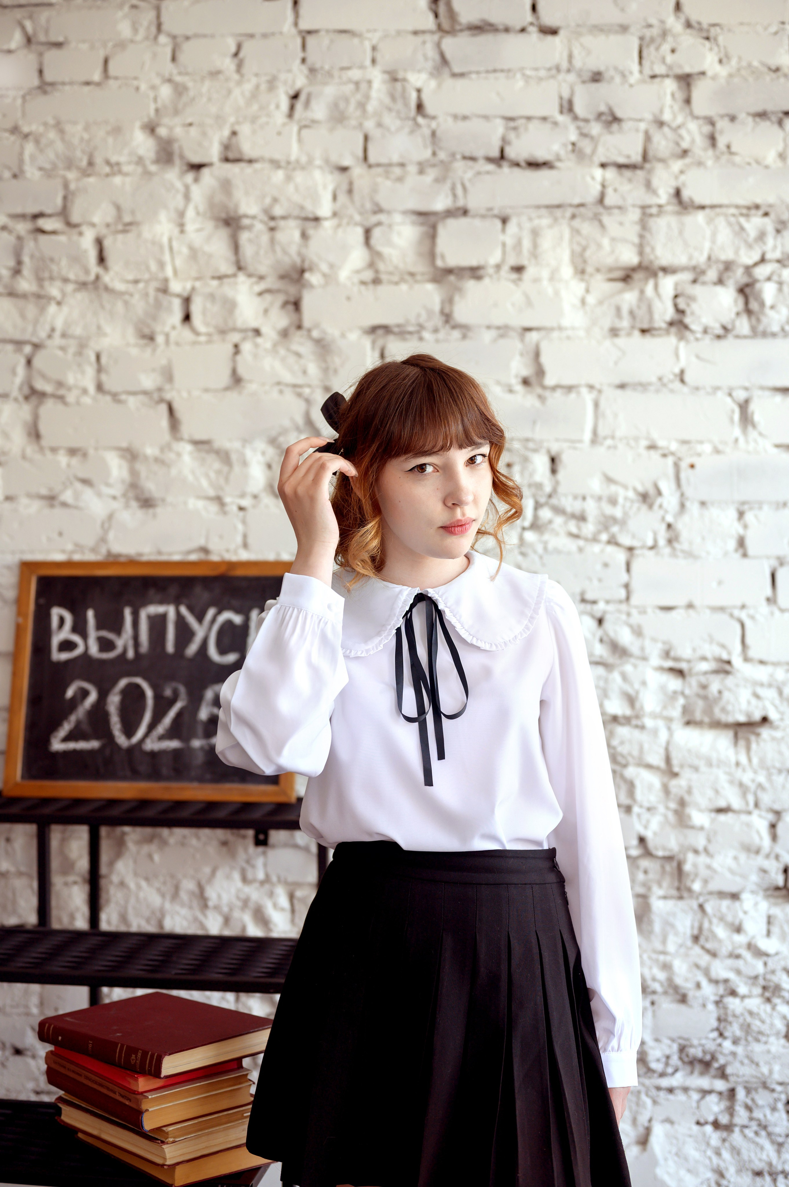 11 класс. студия. Фотограф новорожденных, семейный детский в Тюмени Татьяна Морозова