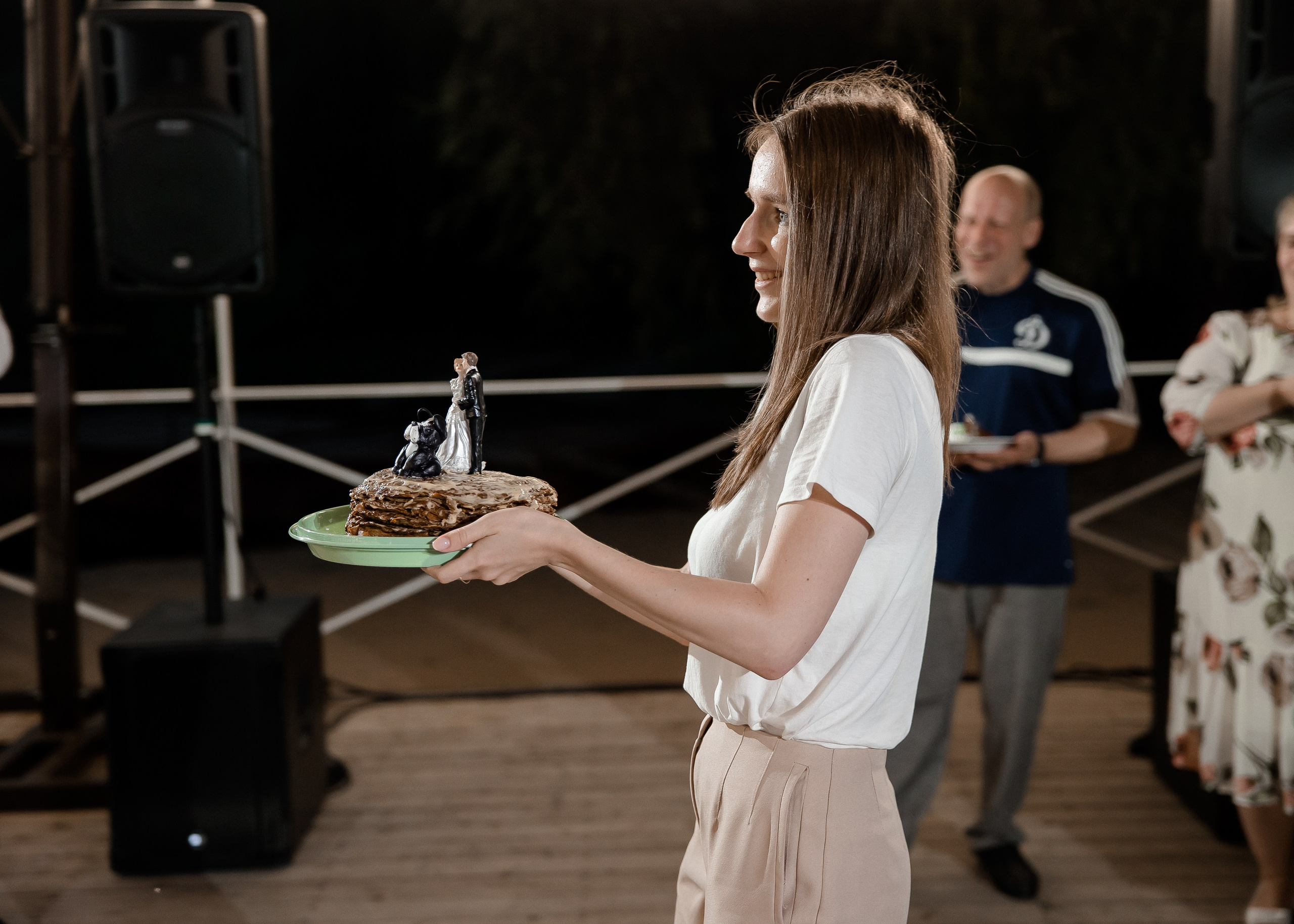 Алина + Паша. Свадебный и семейный фотограф в Саратове Маша Паника