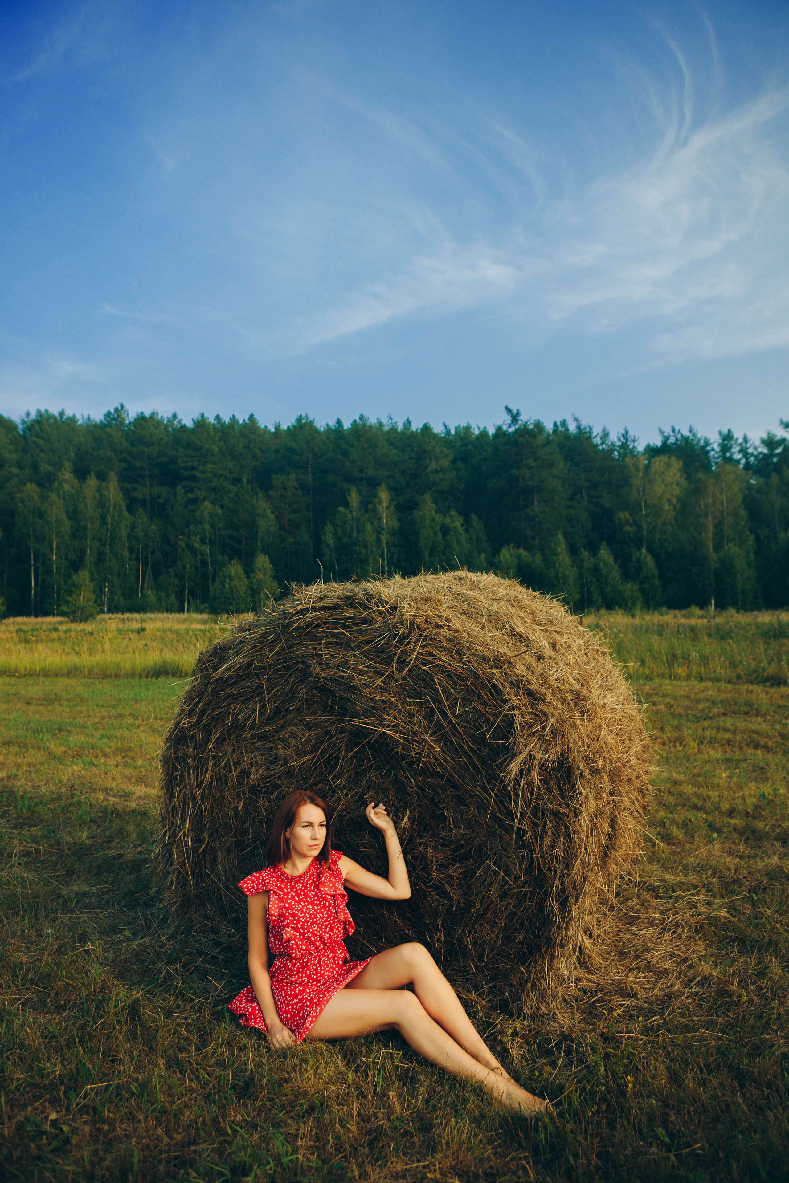 На улице. Фотограф Екатерина Кварданова
