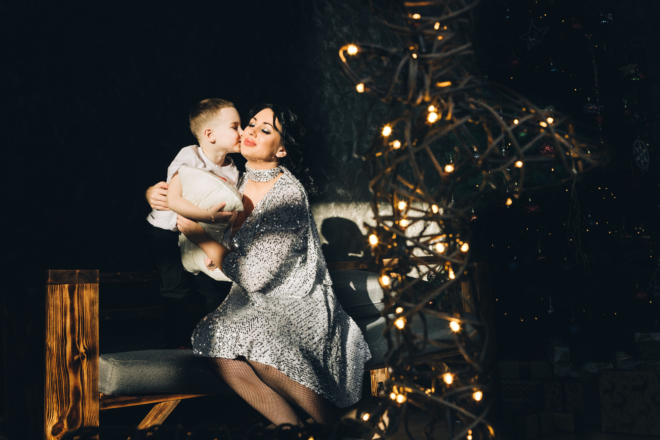 Студийная. Фотограф Екатерина Кварданова