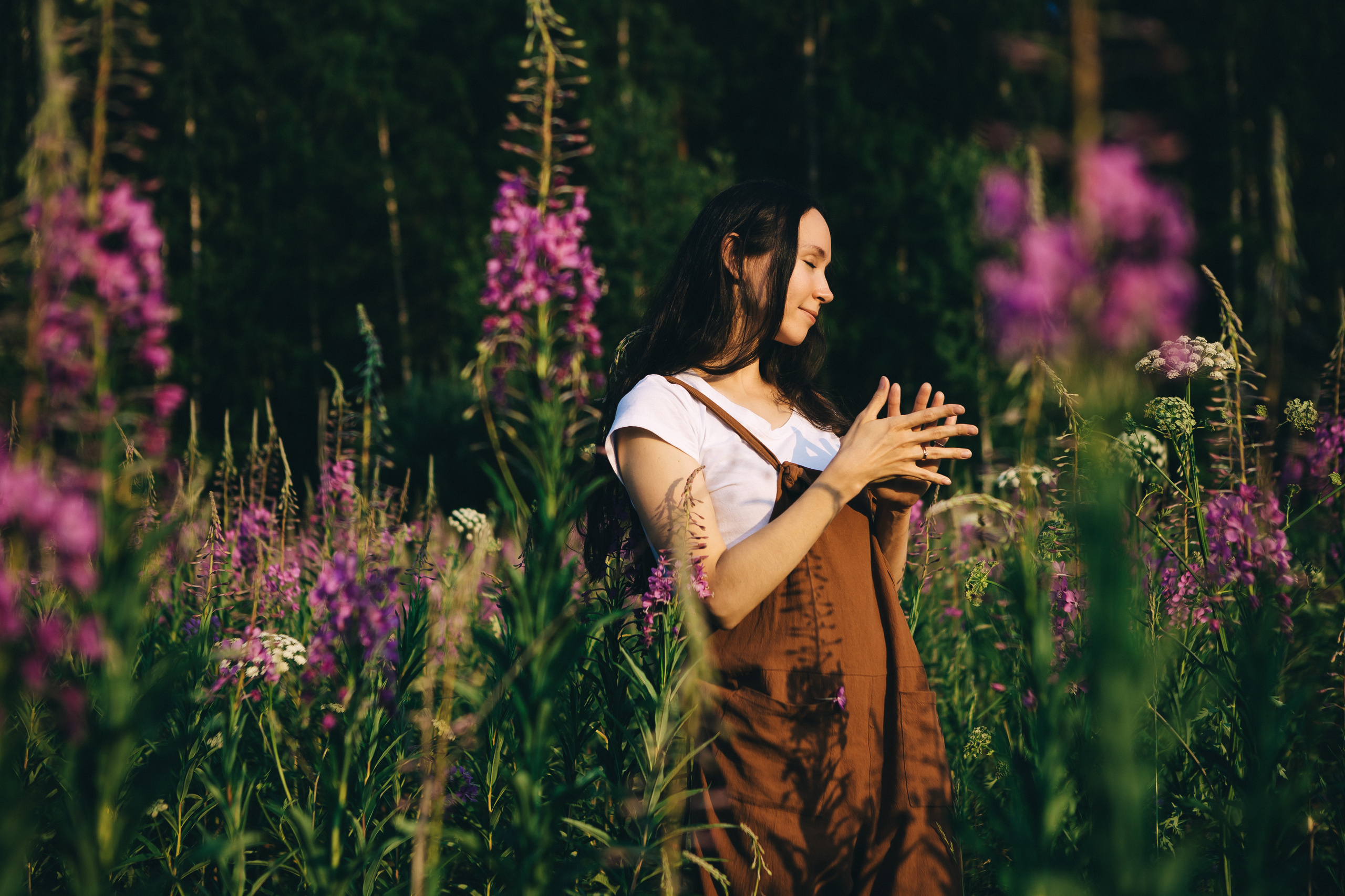 На улице. Фотограф Екатерина Кварданова