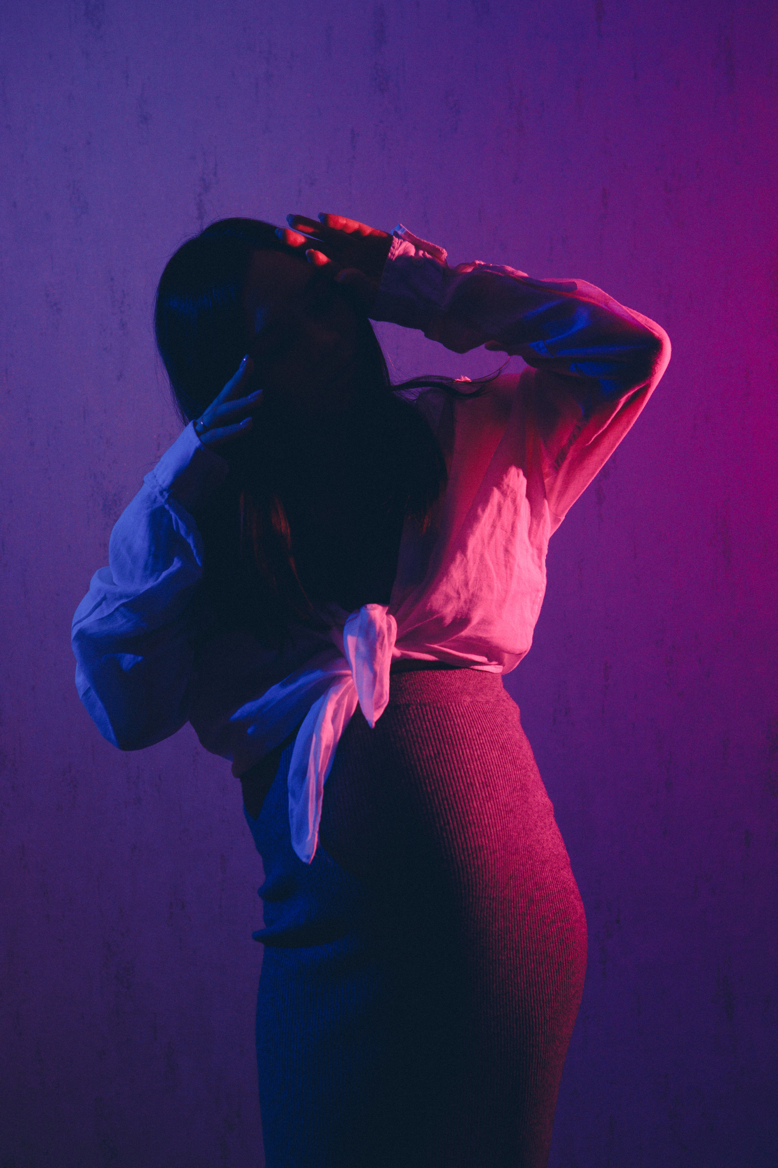 Студийная. Фотограф Екатерина Кварданова