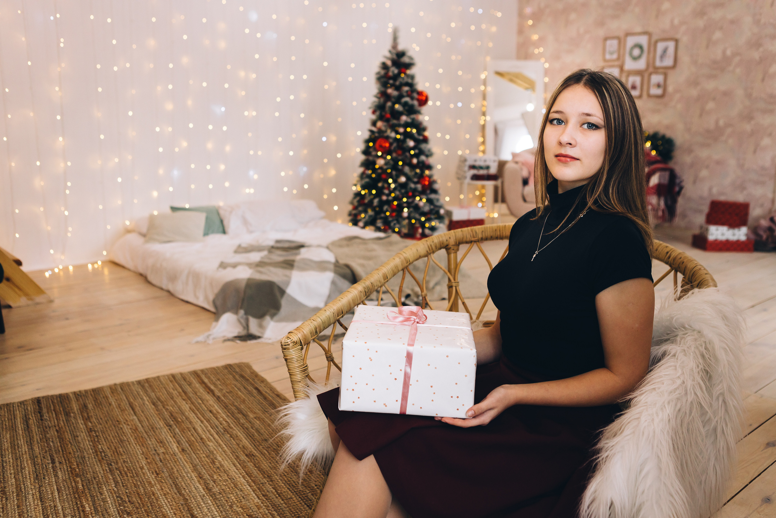 Студийная. Фотограф Екатерина Кварданова