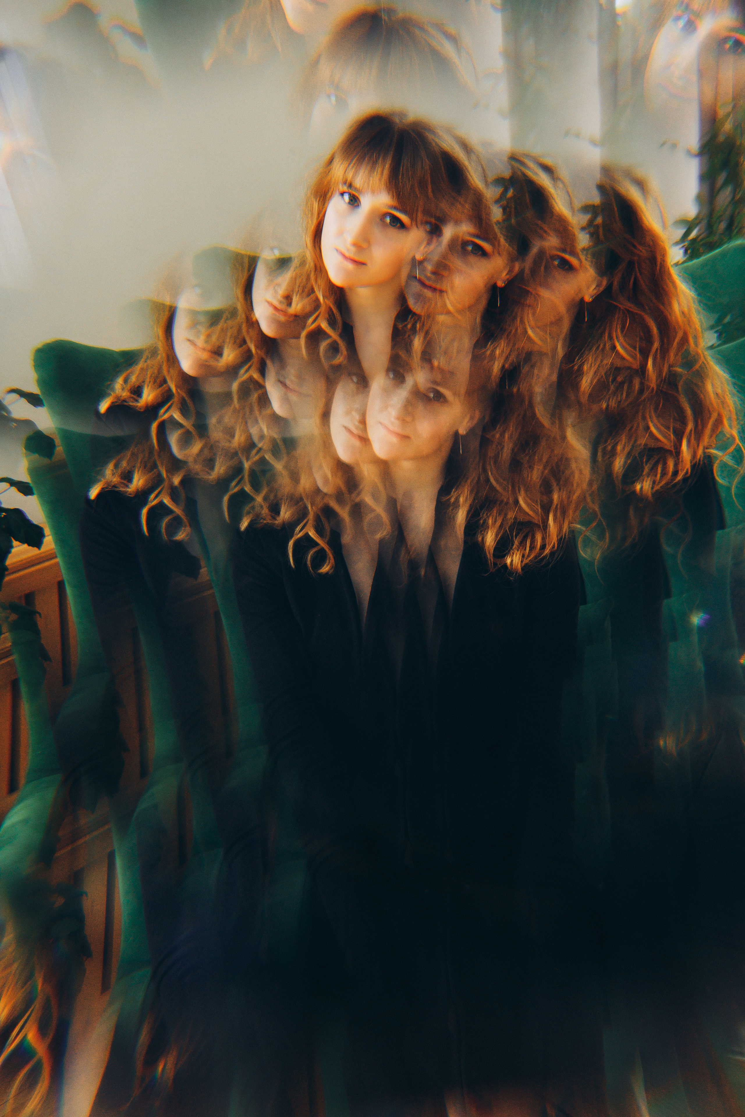 Студийная. Фотограф Екатерина Кварданова