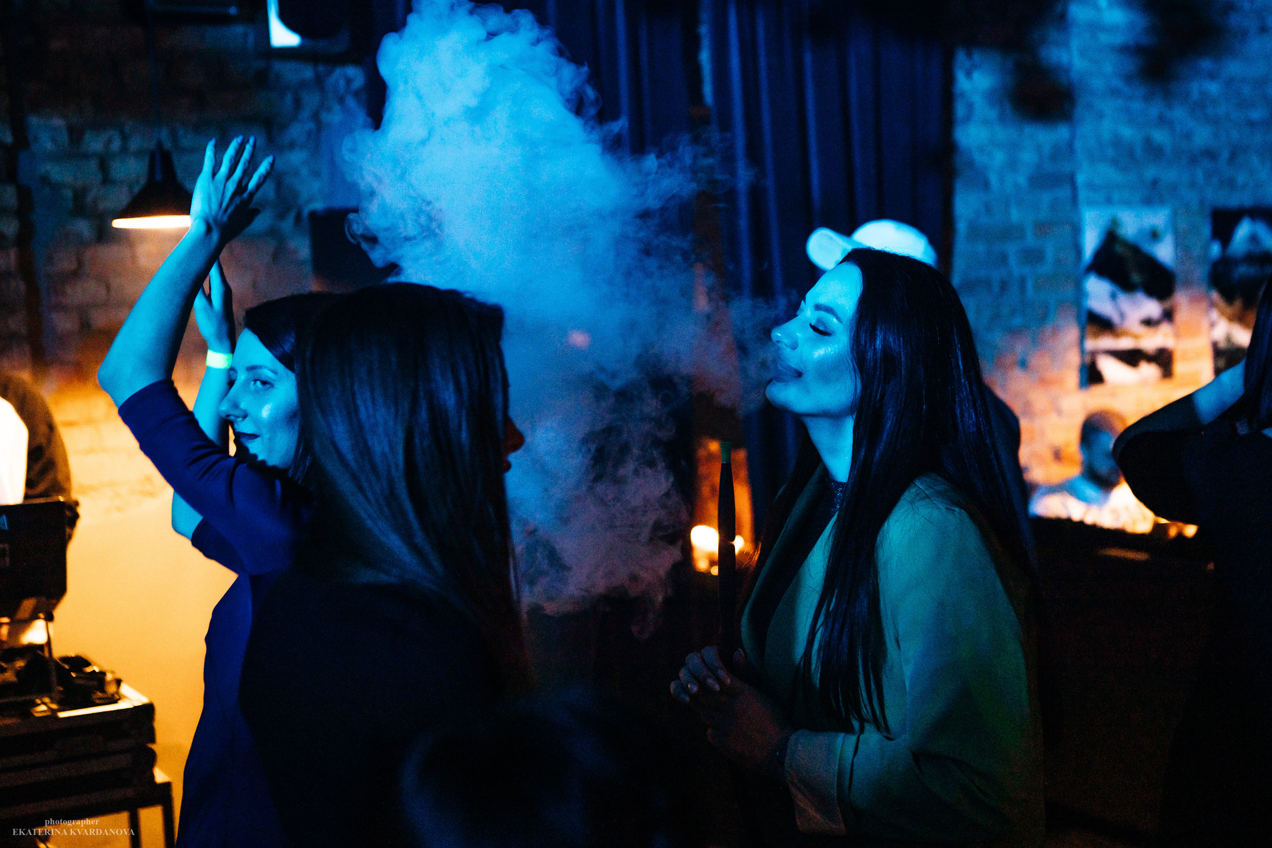 Репортаж. Фотограф Екатерина Кварданова