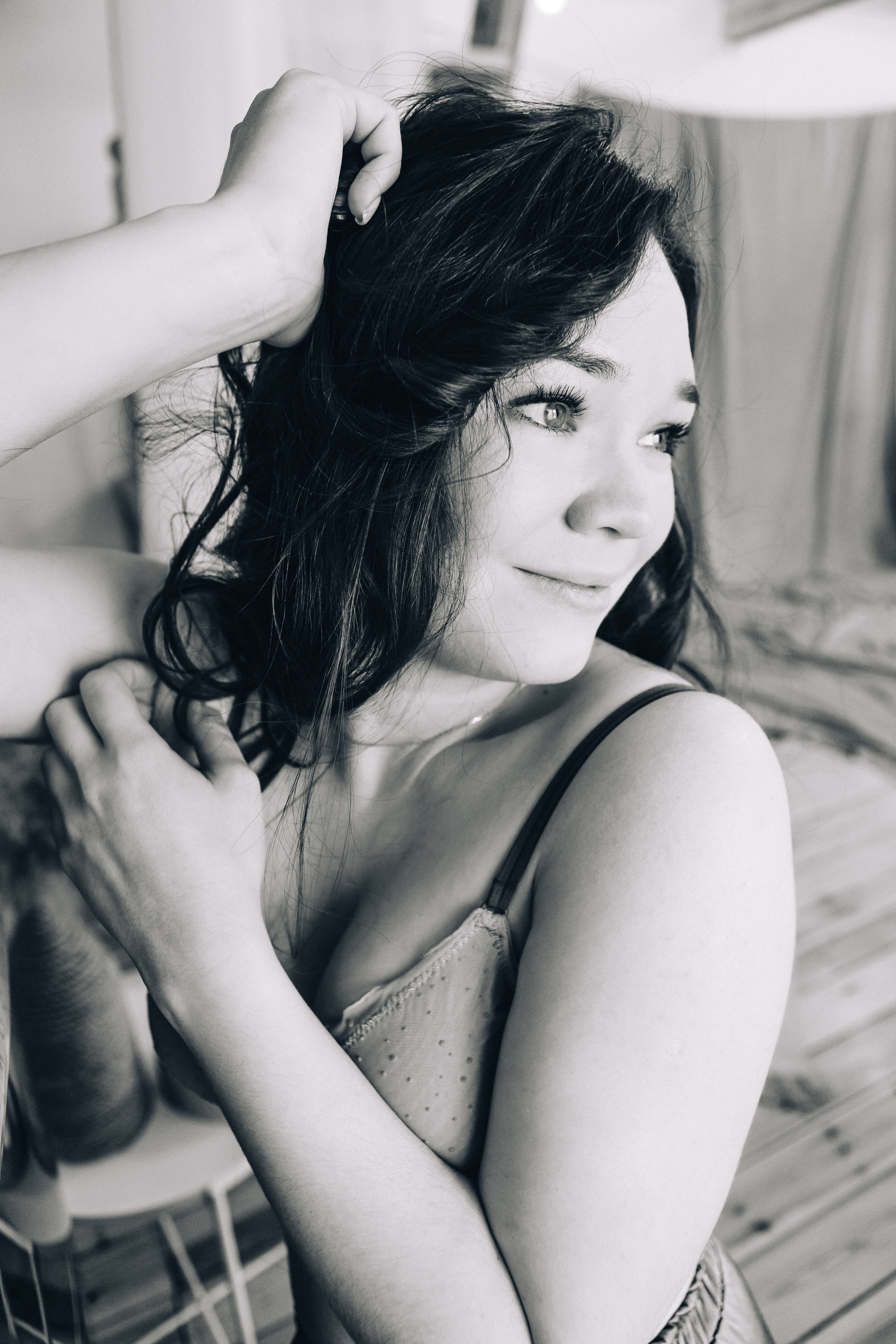 Студийная. Фотограф Екатерина Кварданова