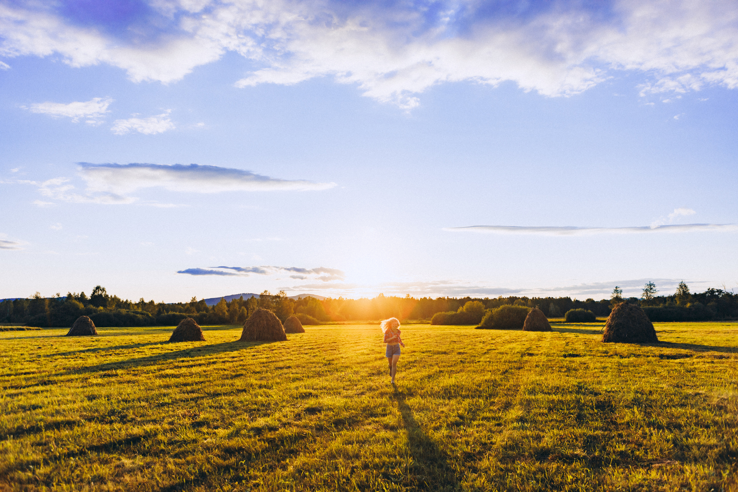 На улице. Фотограф Екатерина Кварданова
