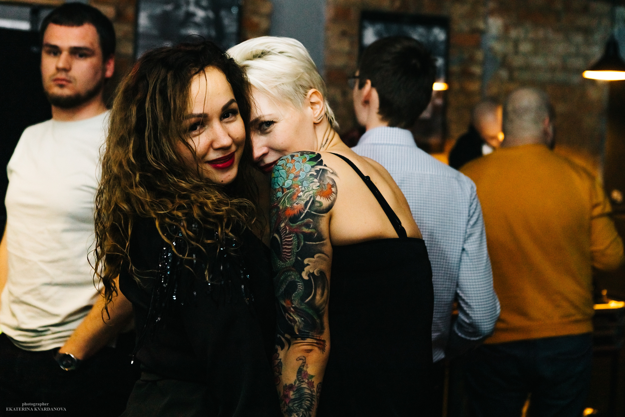 Репортаж. Фотограф Екатерина Кварданова