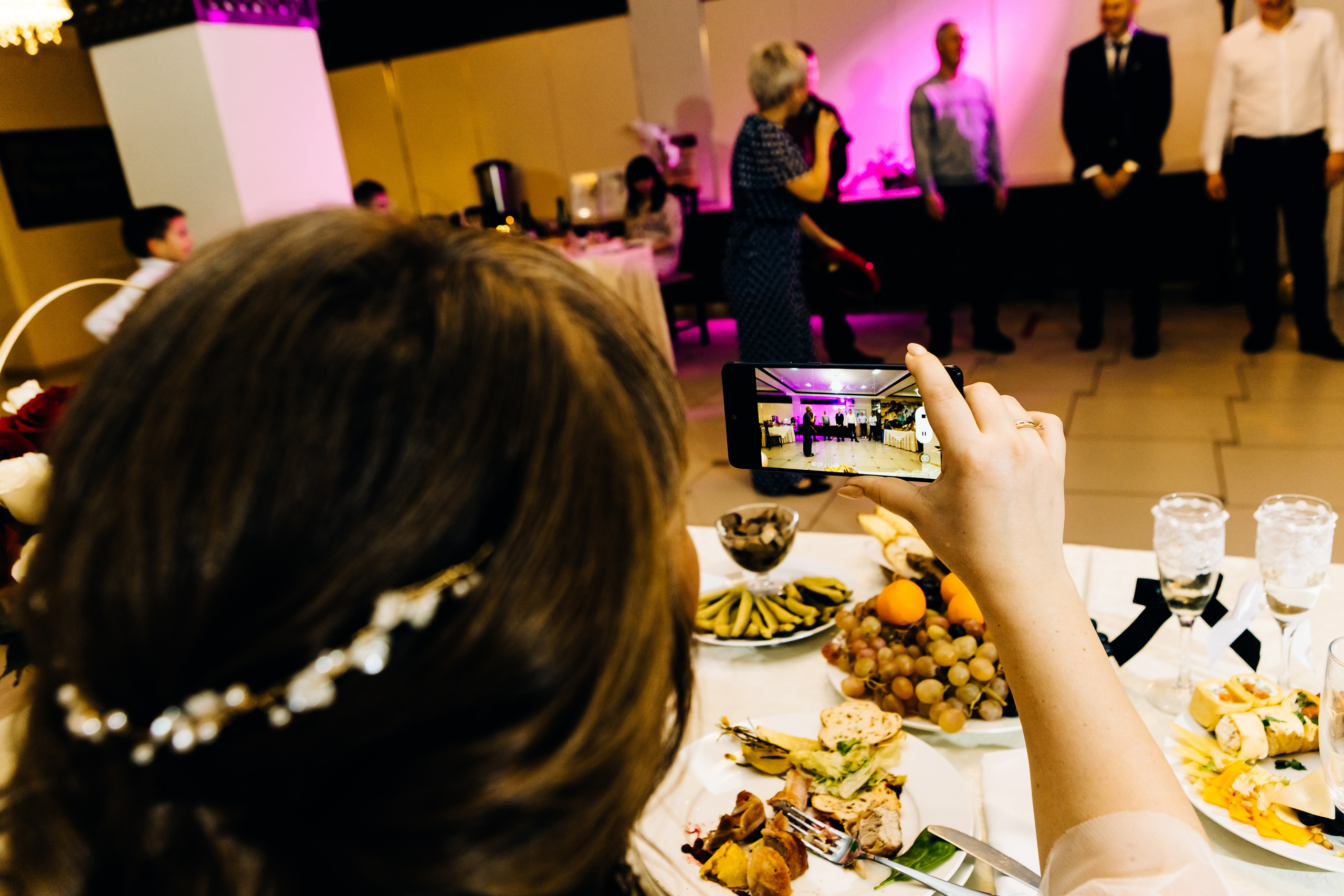 Свадебная. Фотограф Екатерина Кварданова