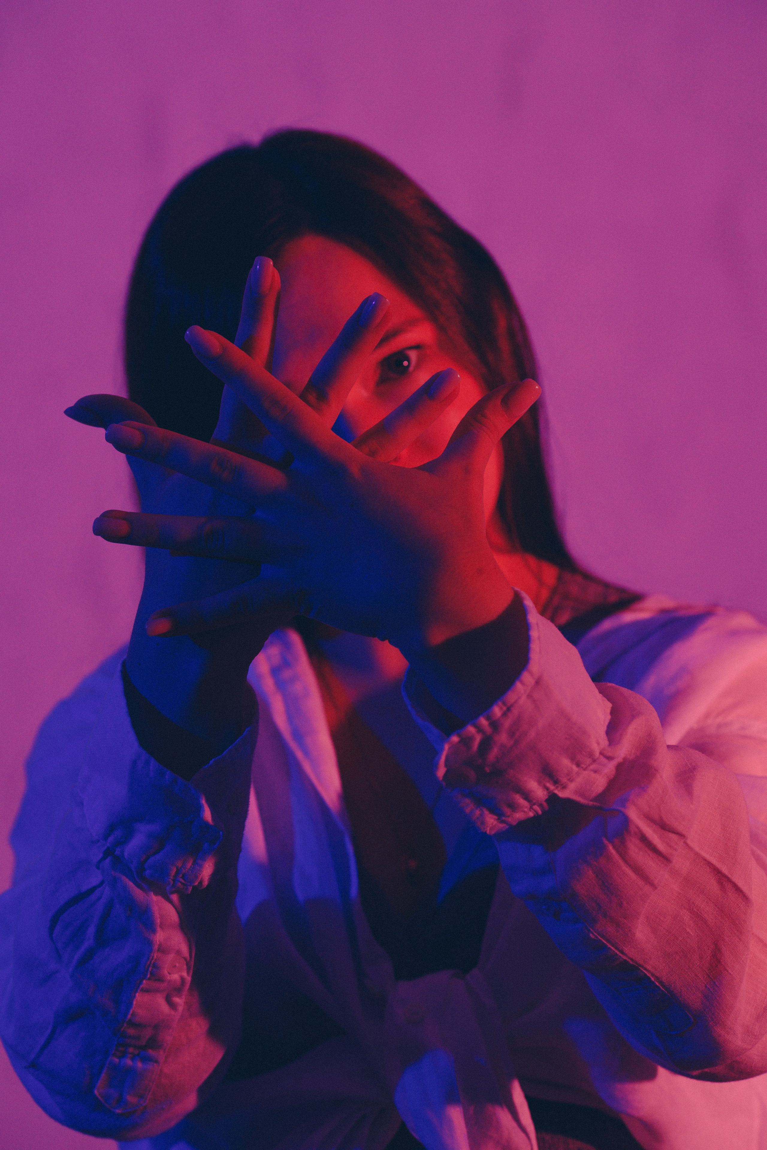 Студийная. Фотограф Екатерина Кварданова