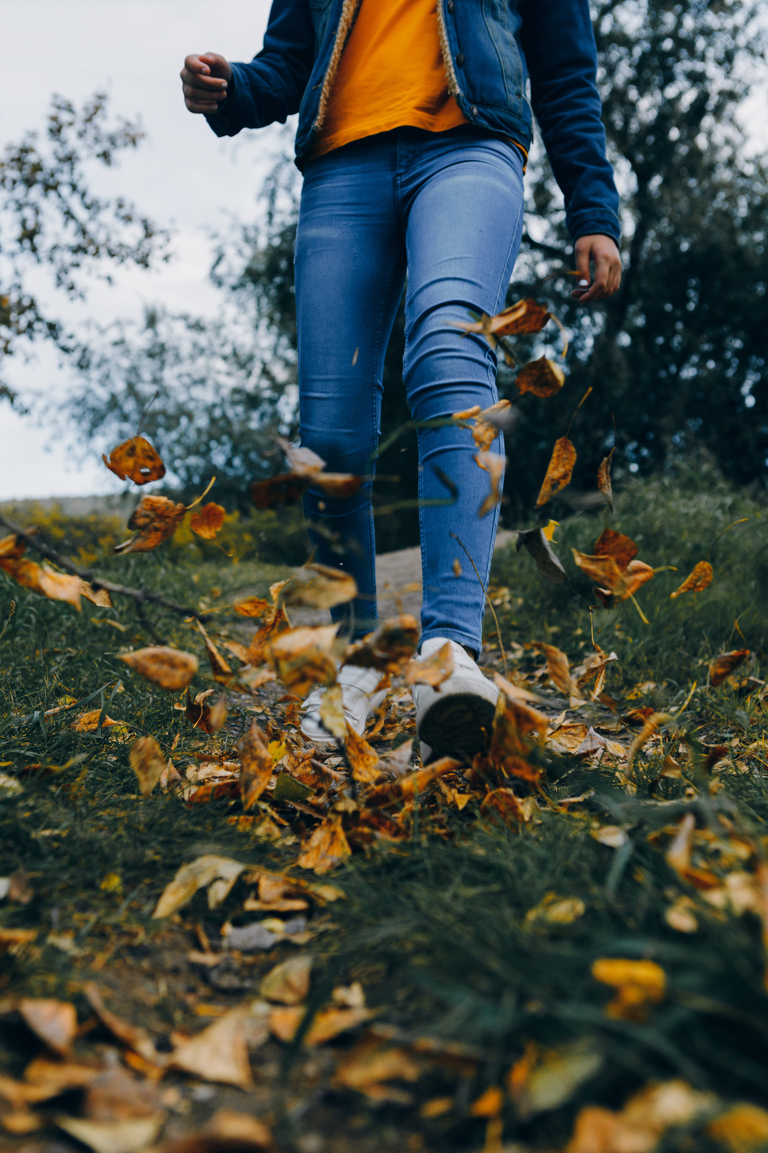 На улице. Фотограф Екатерина Кварданова