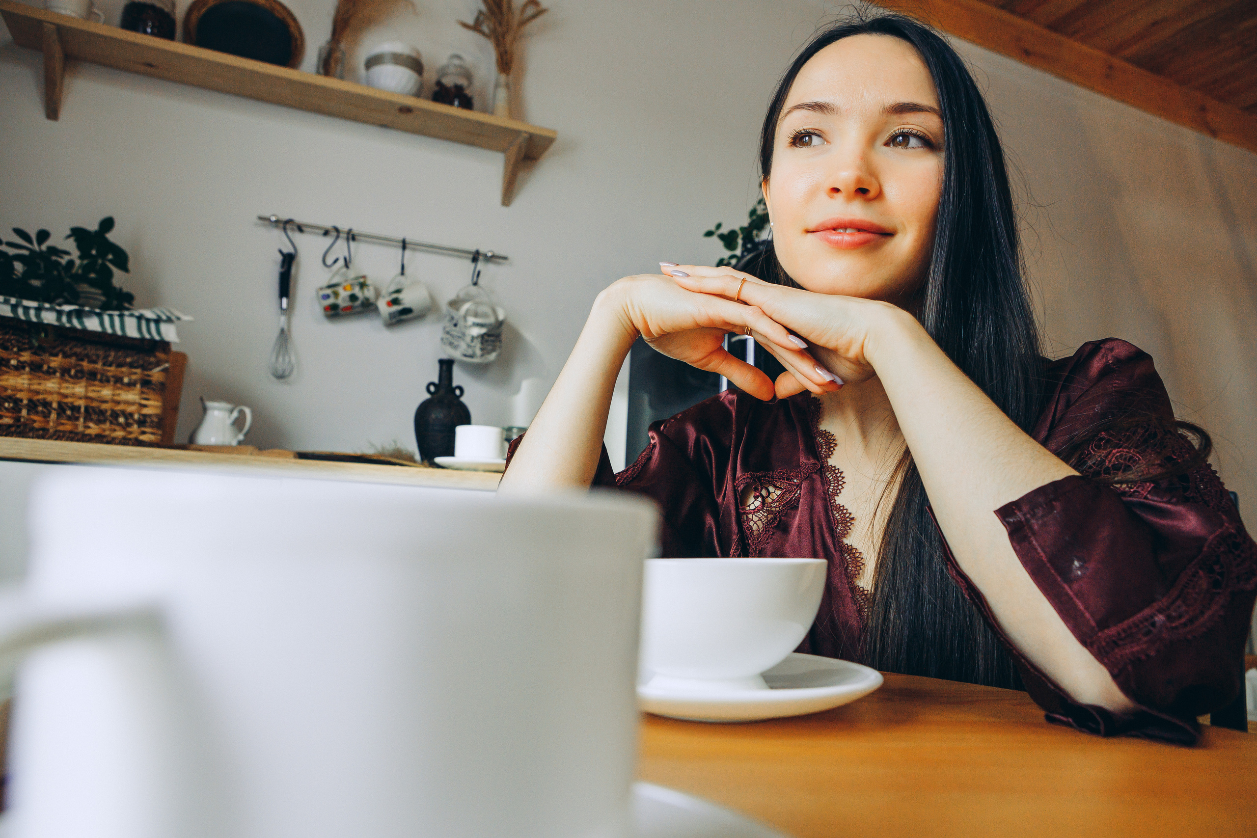 Студийная. Фотограф Екатерина Кварданова