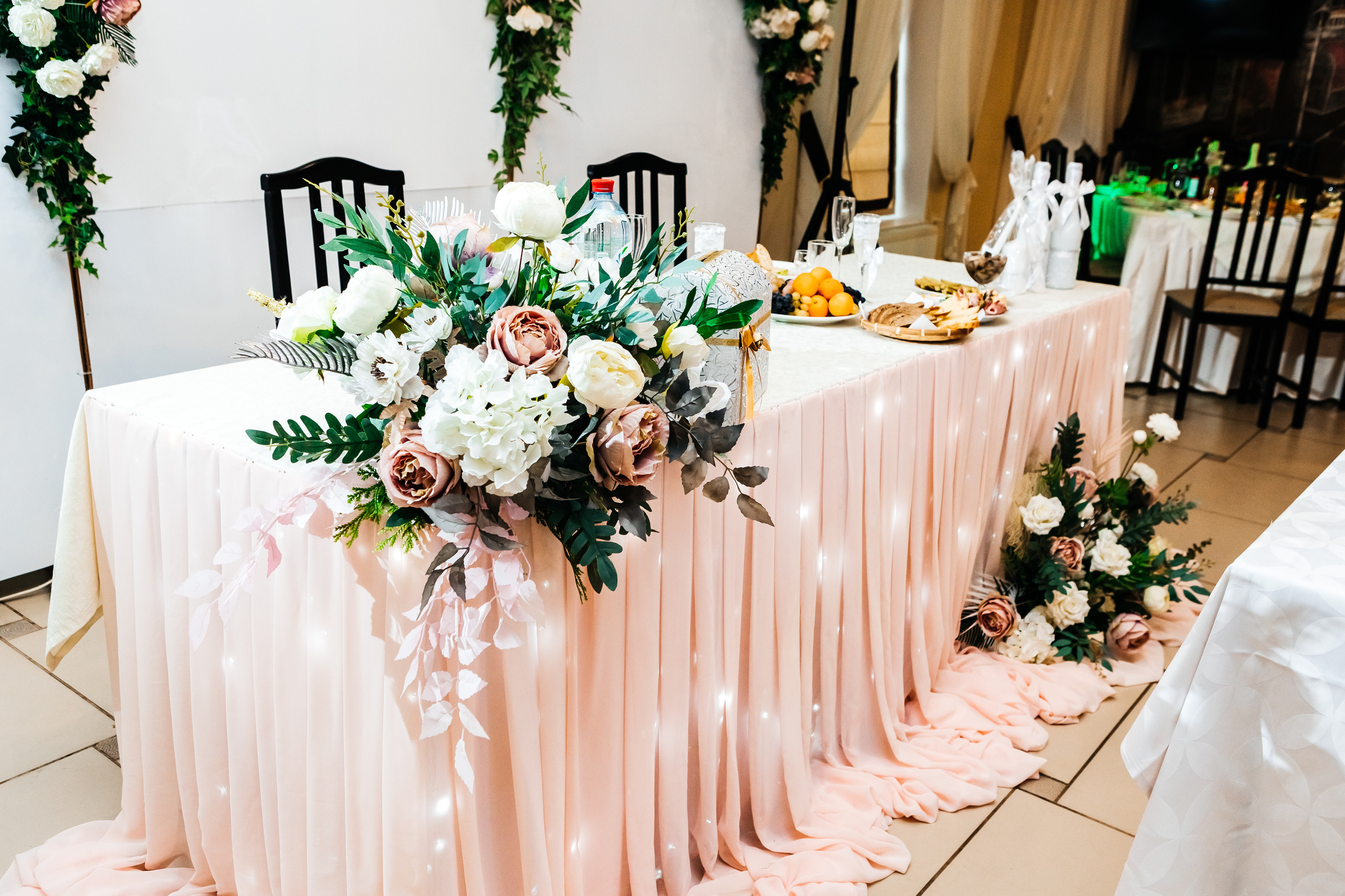 Свадебная. Фотограф Екатерина Кварданова