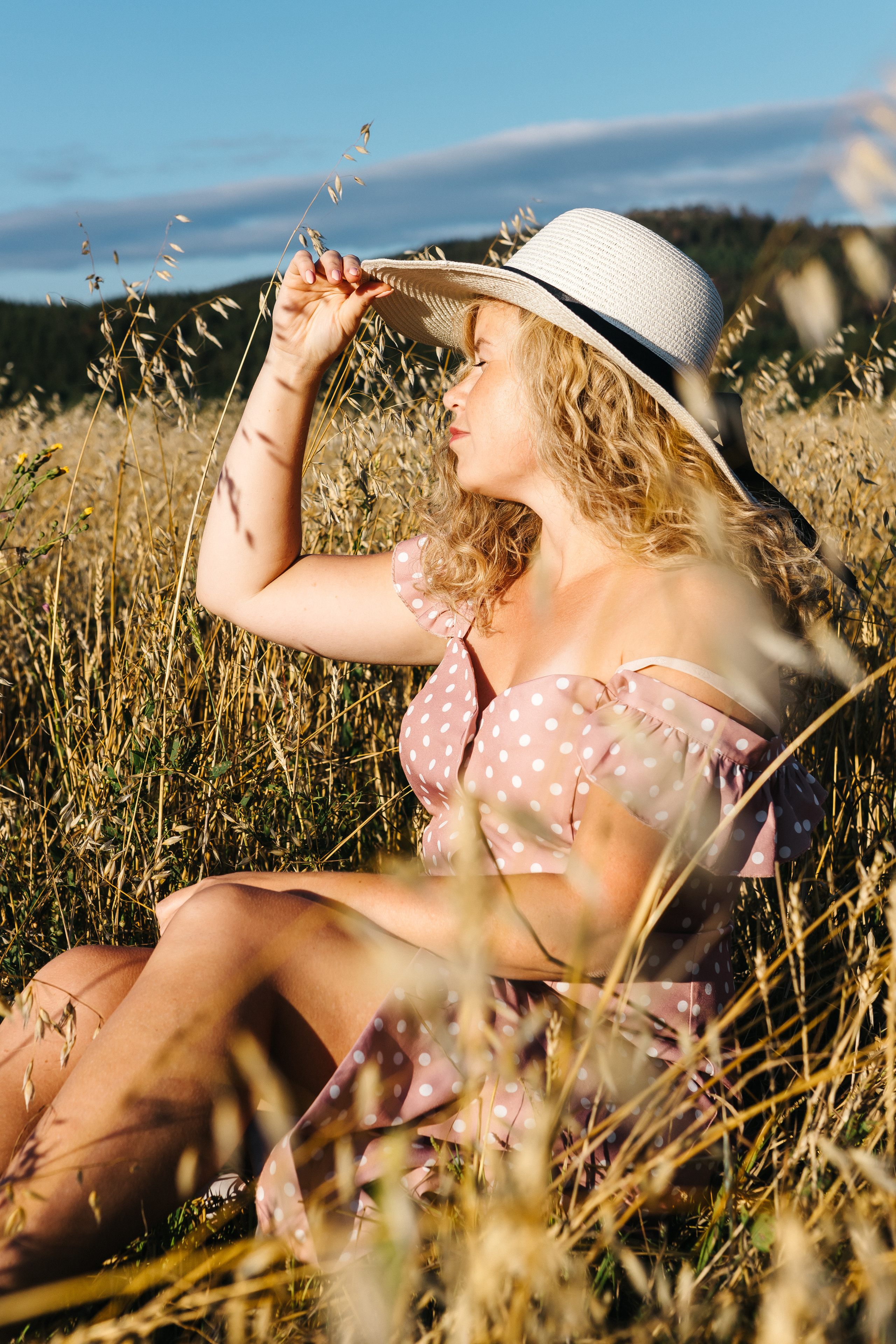 На улице. Фотограф Екатерина Кварданова