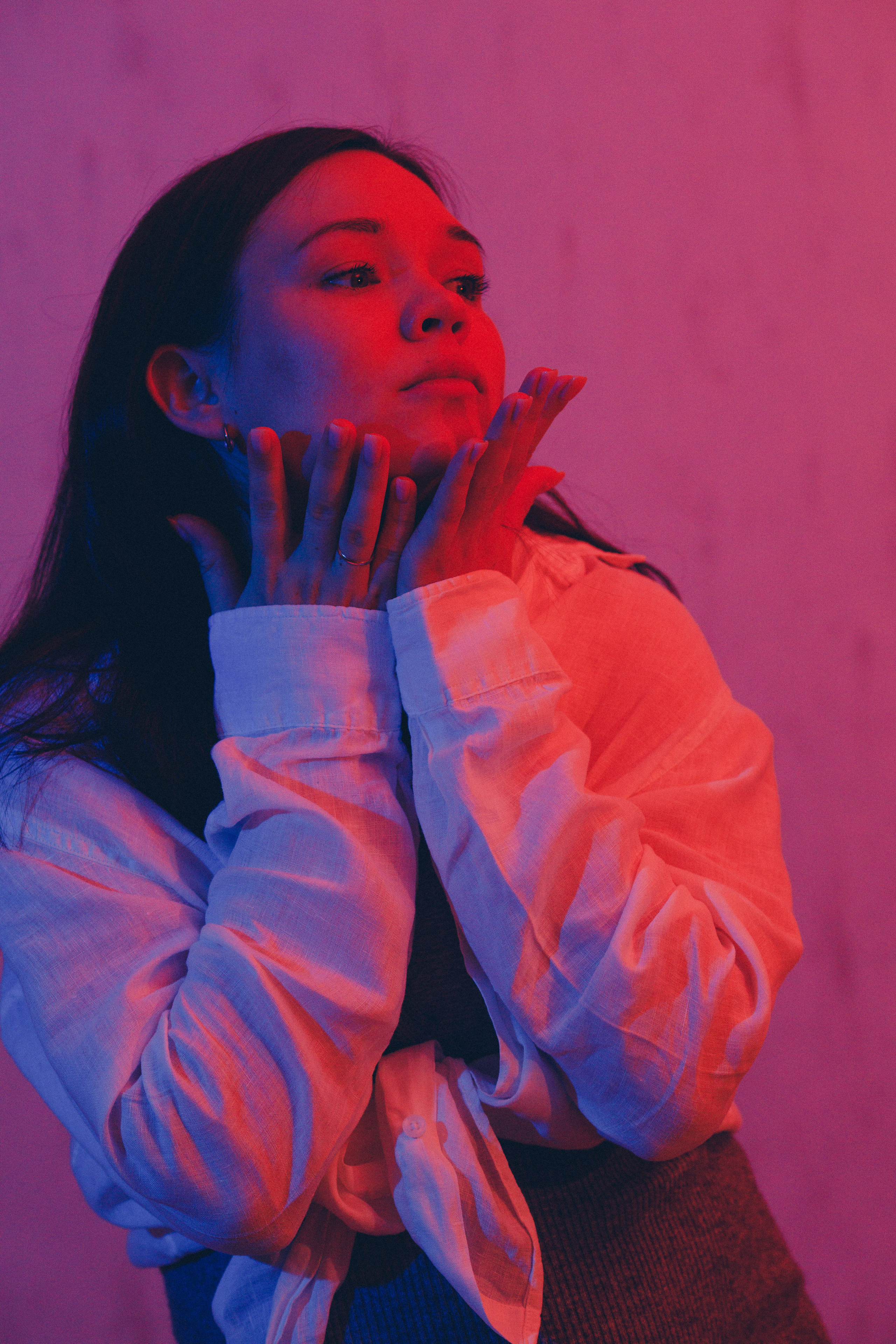 Студийная. Фотограф Екатерина Кварданова