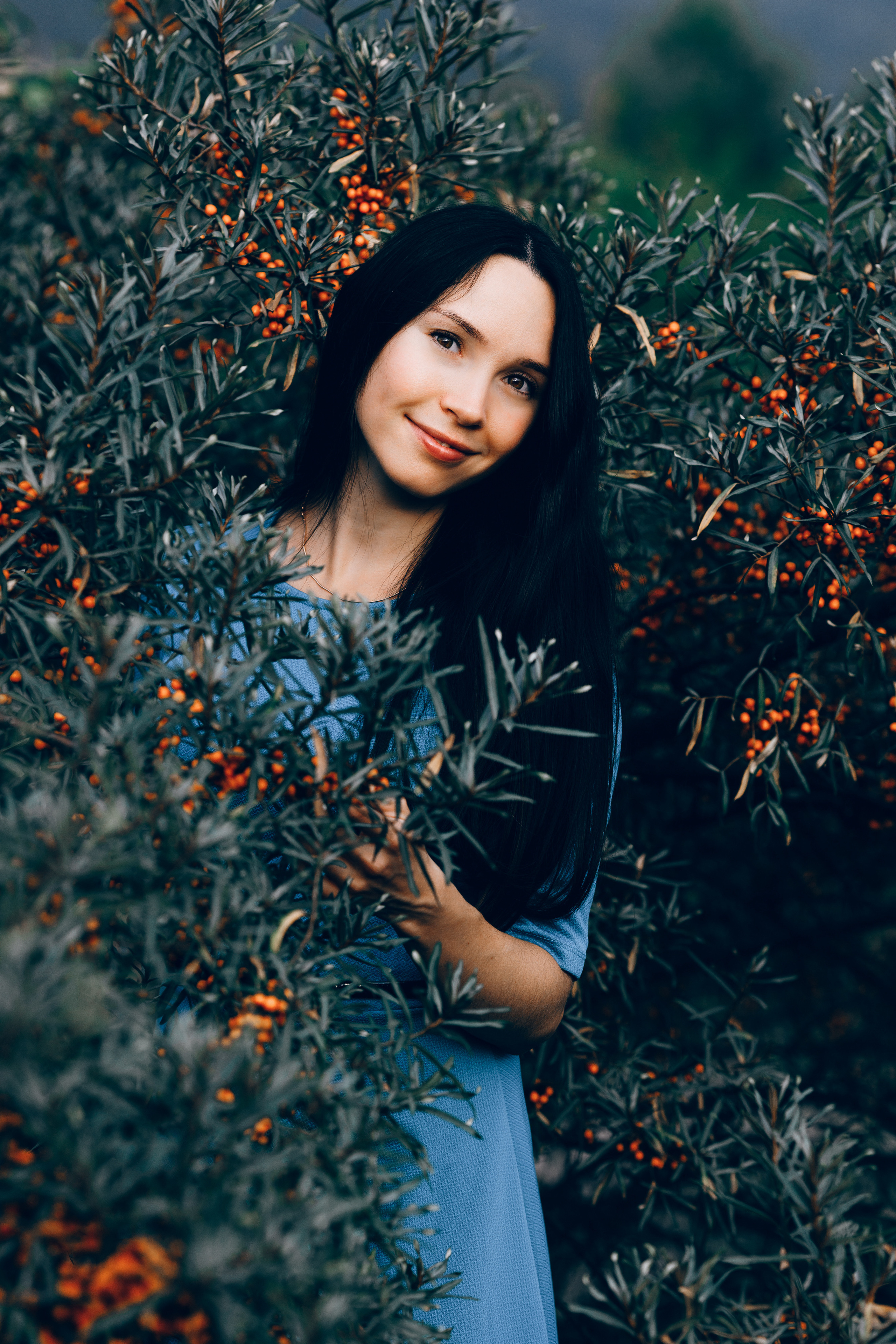 На улице. Фотограф Екатерина Кварданова