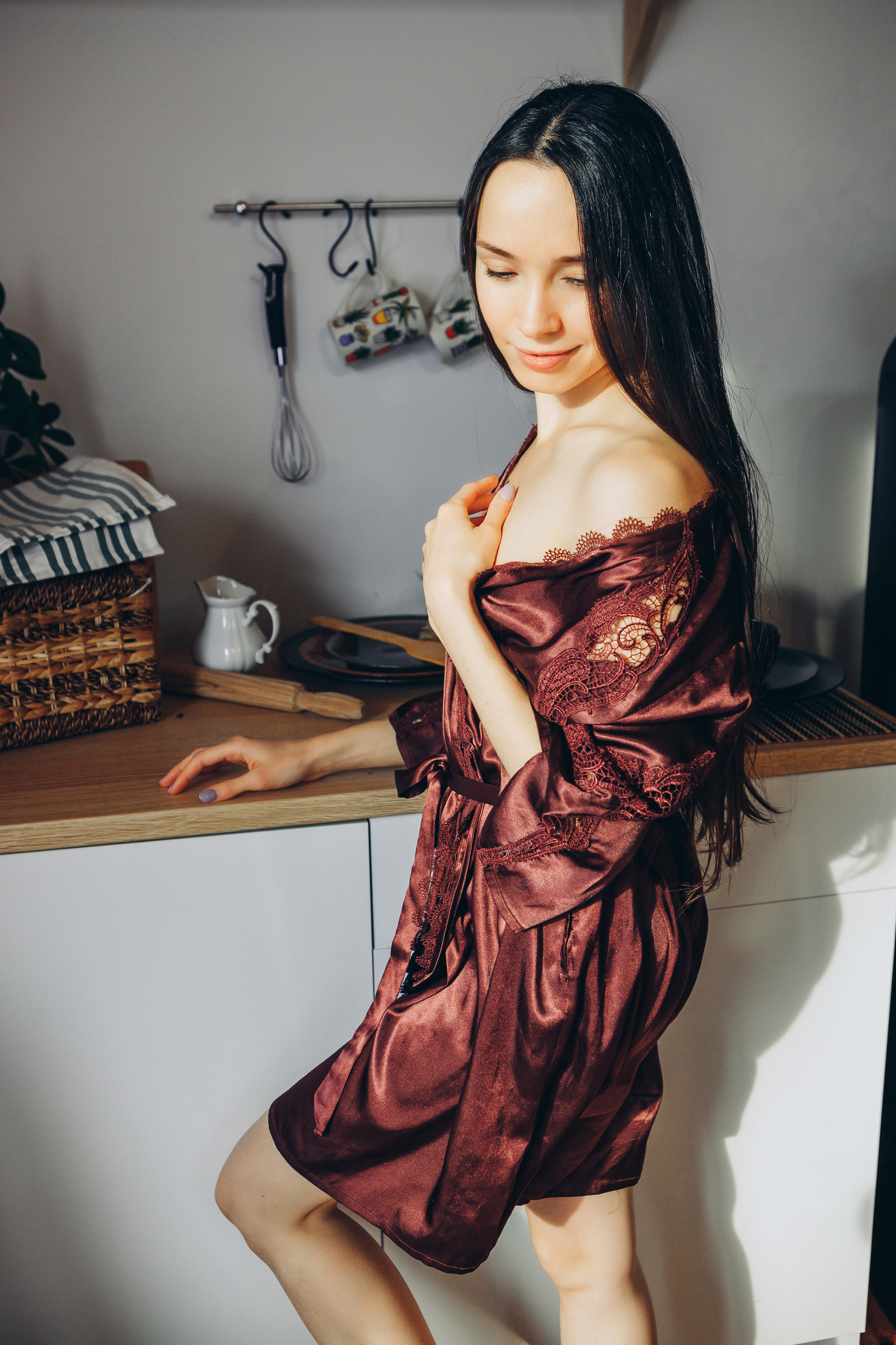 Студийная. Фотограф Екатерина Кварданова