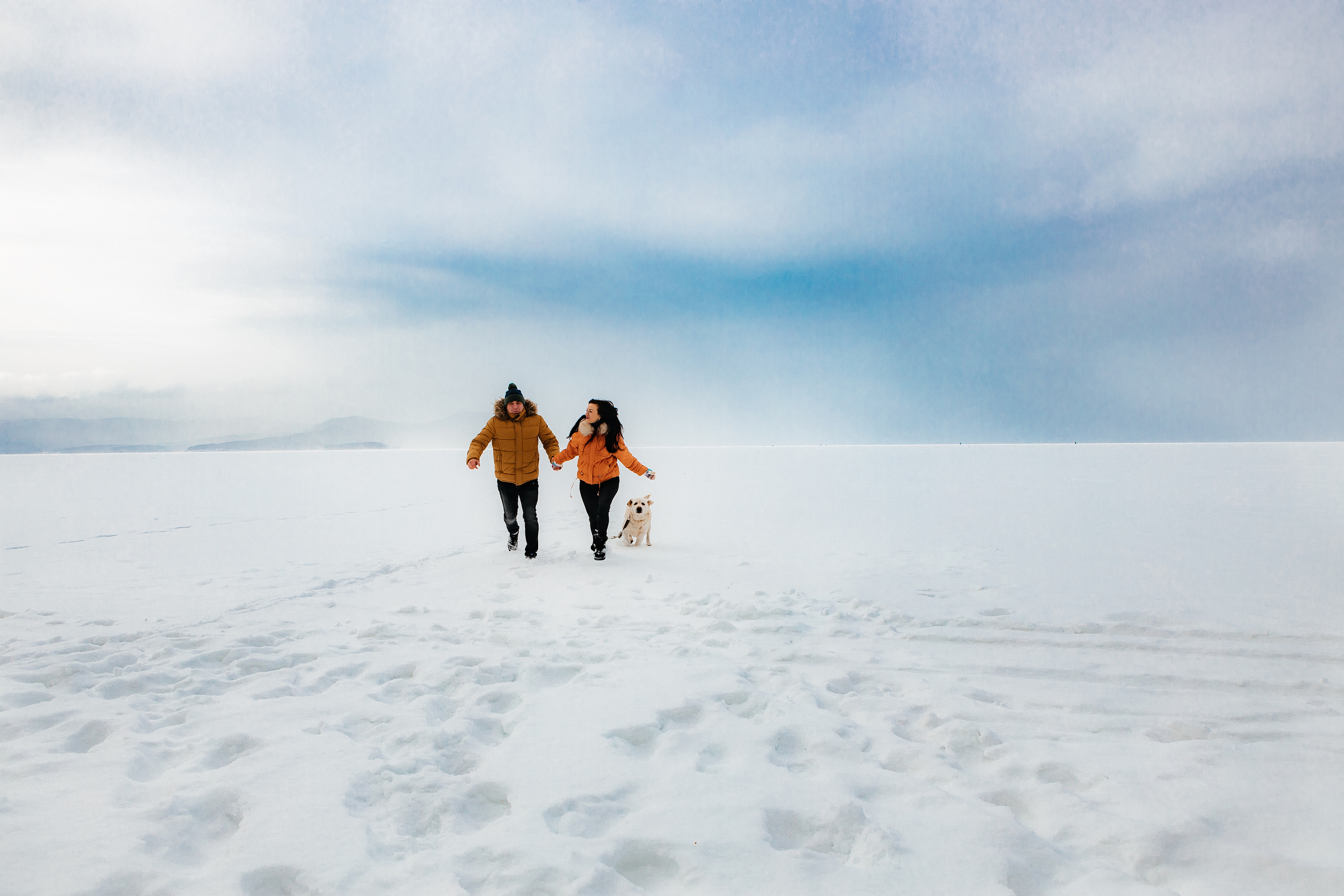 На улице. Фотограф Екатерина Кварданова