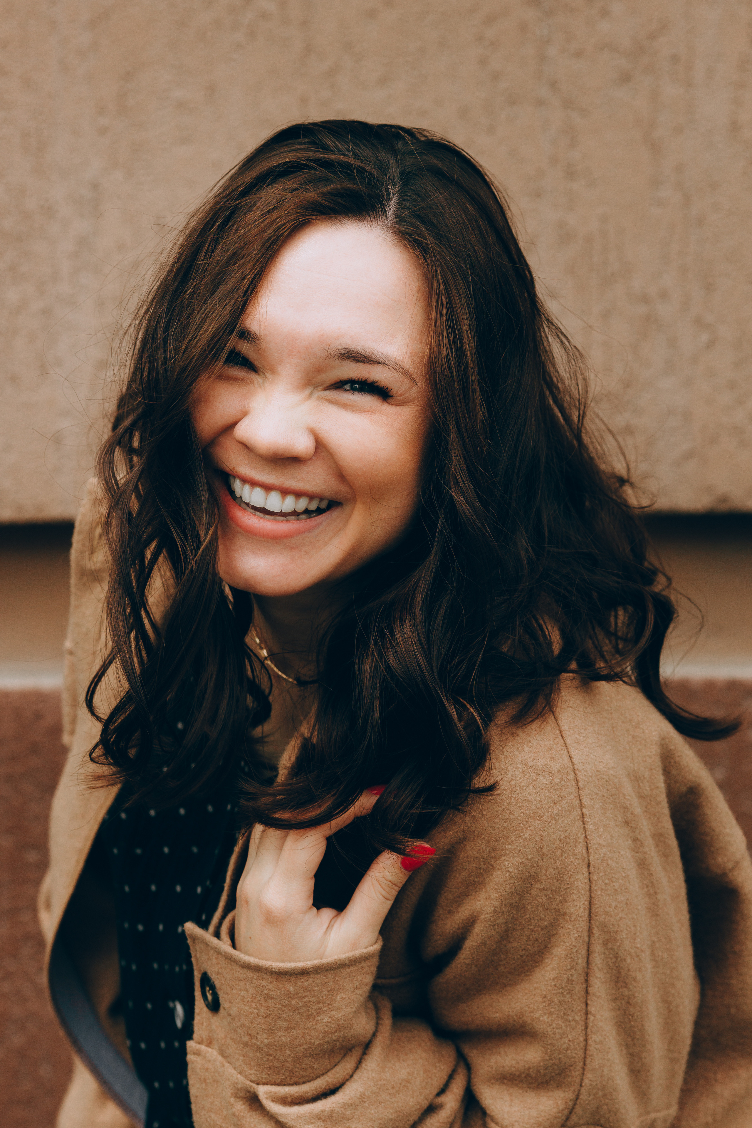 На улице. Фотограф Екатерина Кварданова