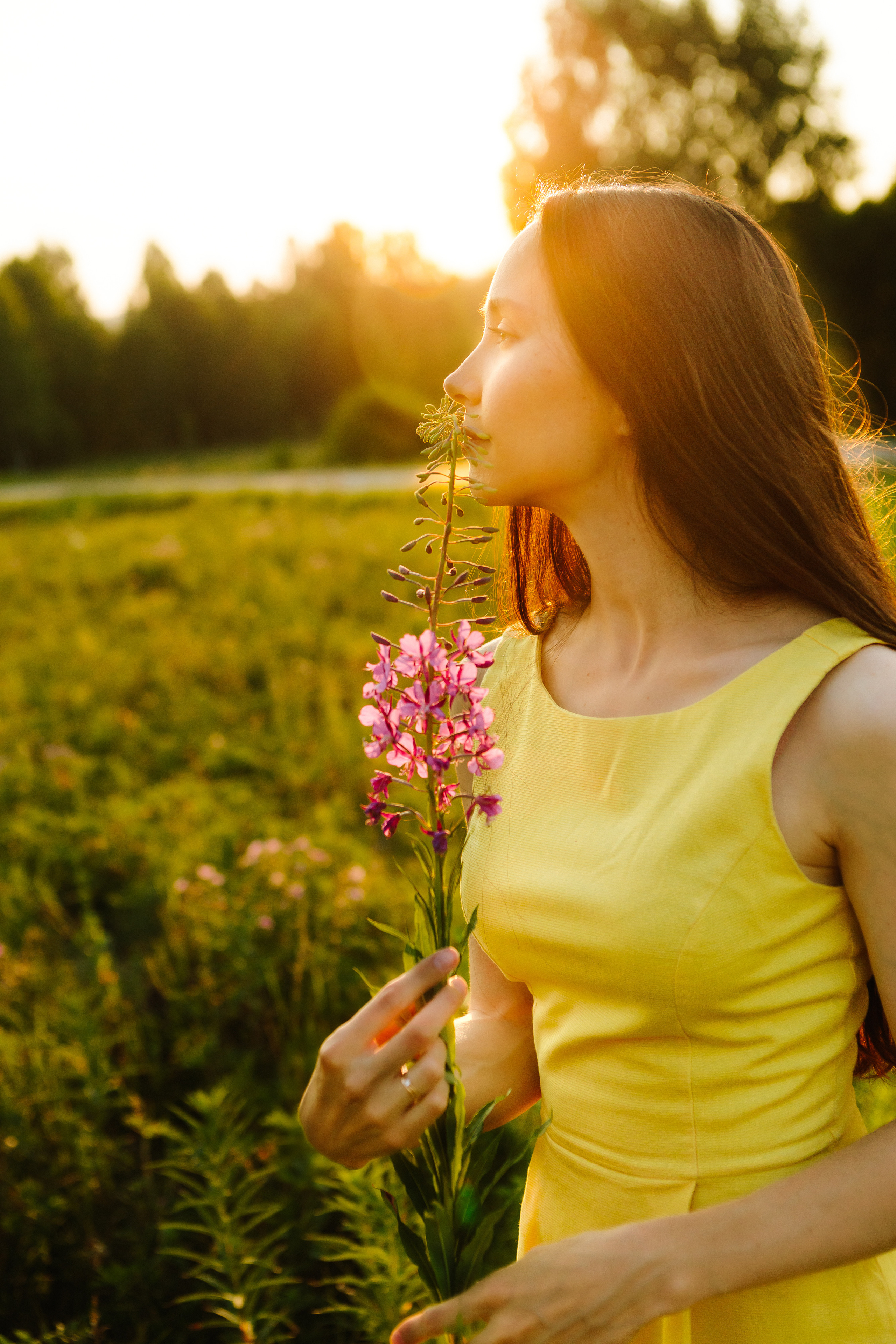 На улице. Фотограф Екатерина Кварданова