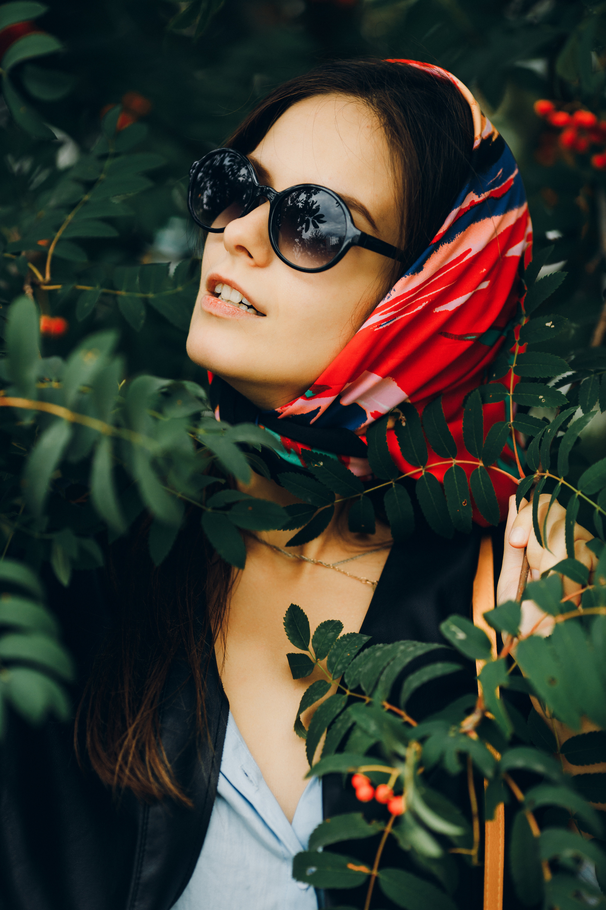 На улице. Фотограф Екатерина Кварданова