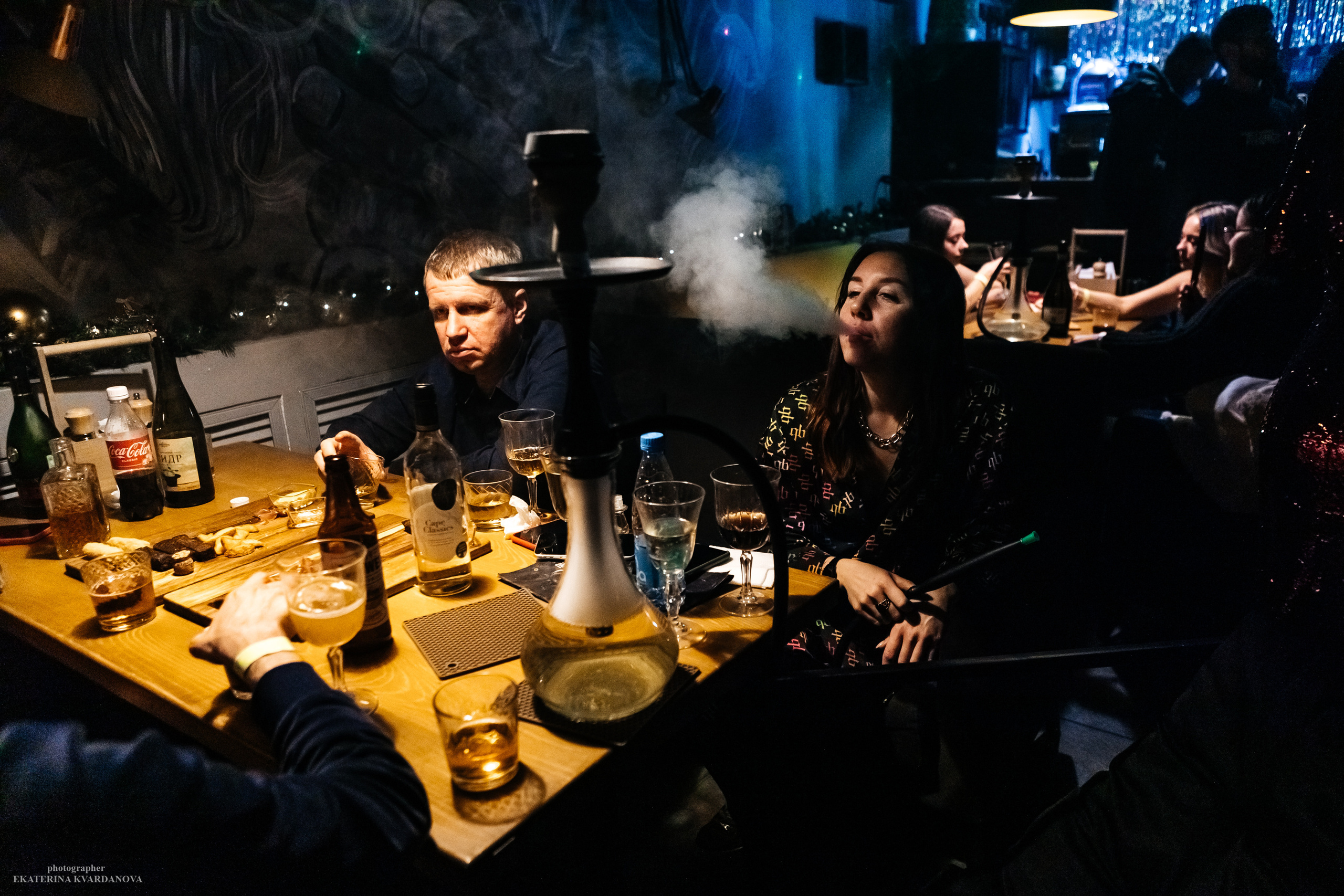 Репортаж. Фотограф Екатерина Кварданова