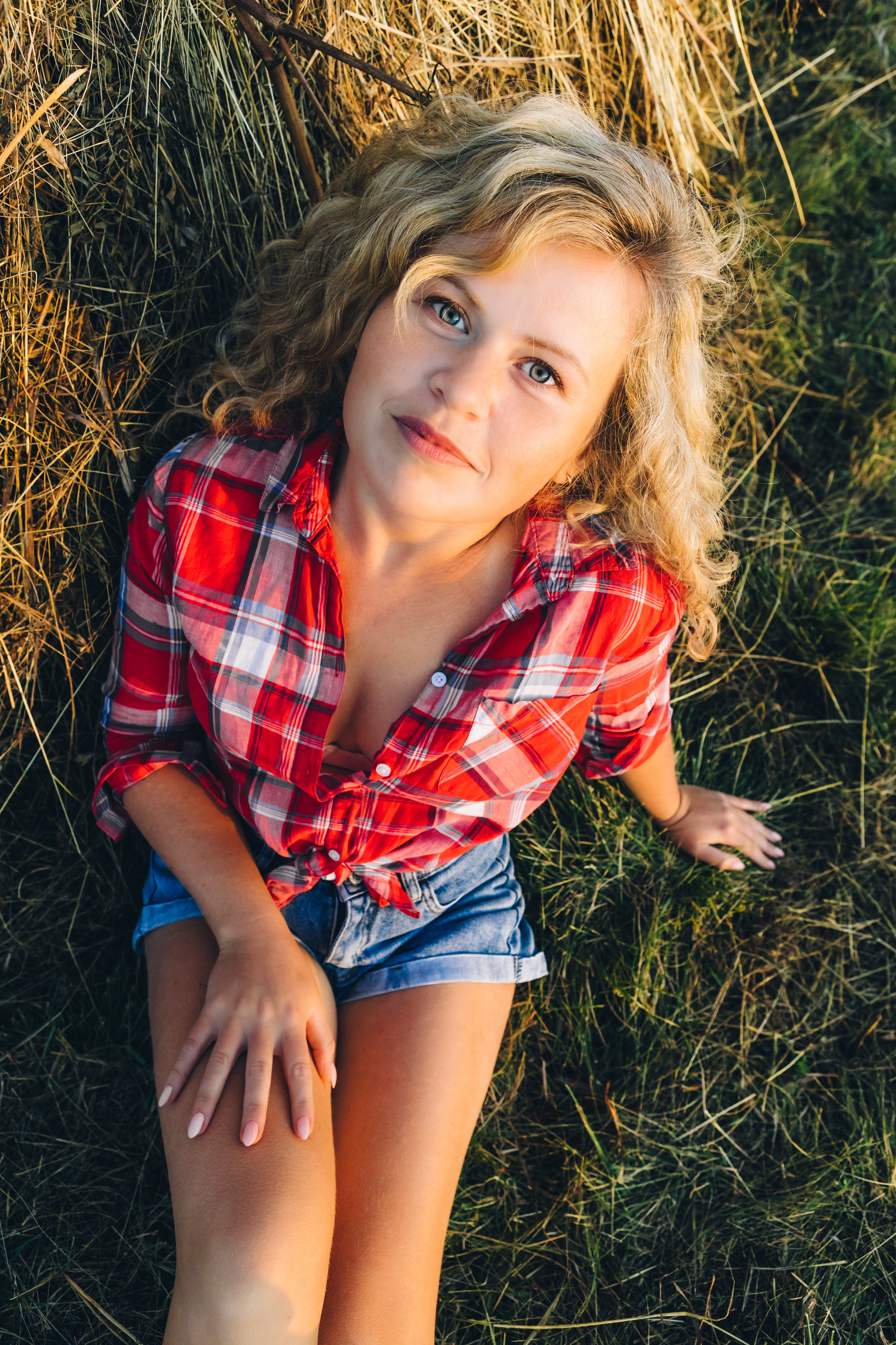 На улице. Фотограф Екатерина Кварданова