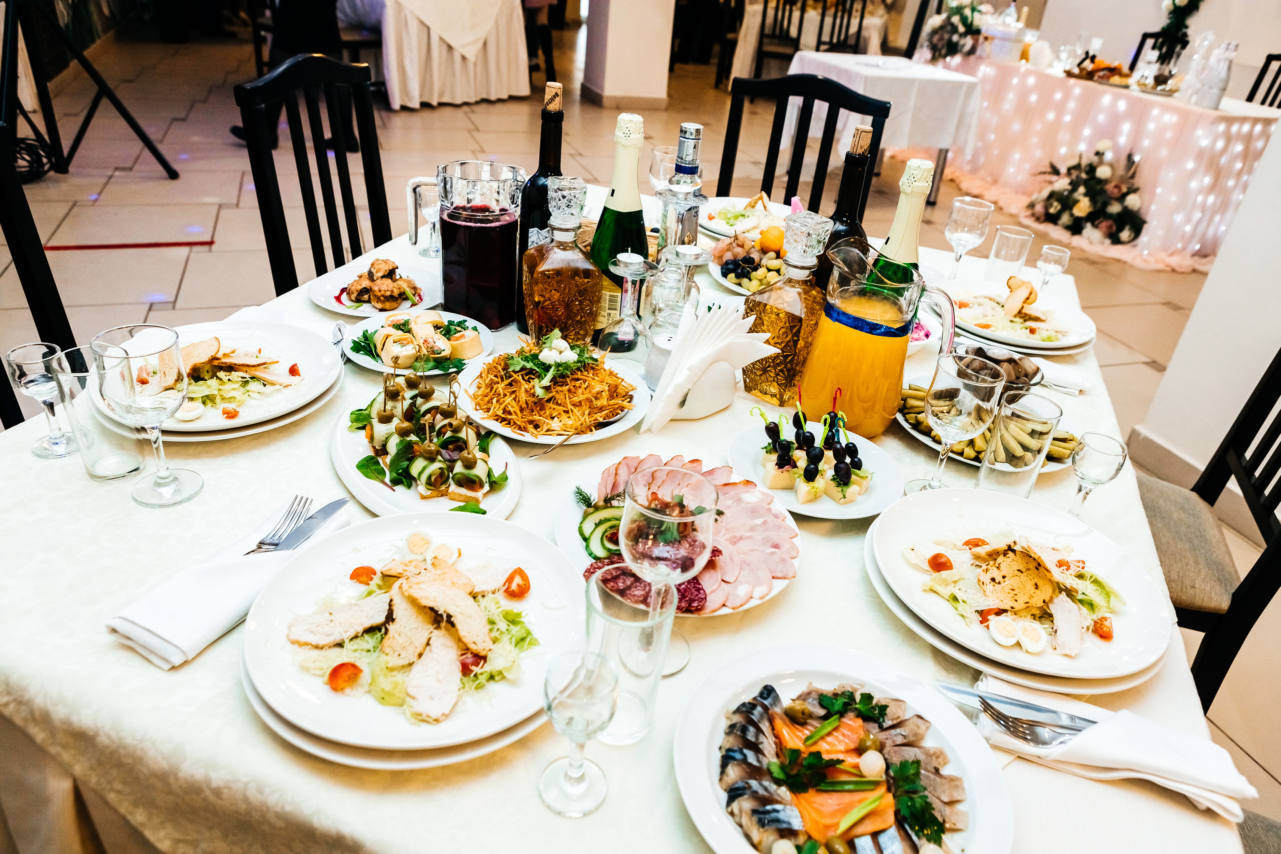 Свадебная. Фотограф Екатерина Кварданова