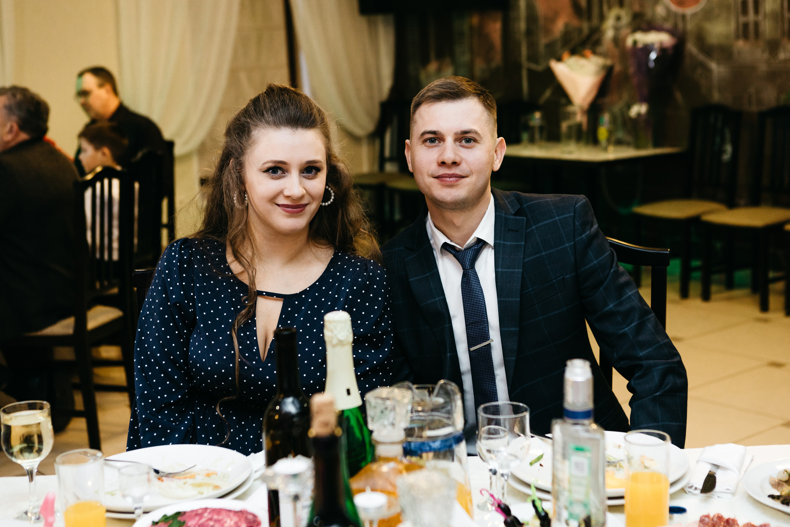 Свадебная. Фотограф Екатерина Кварданова