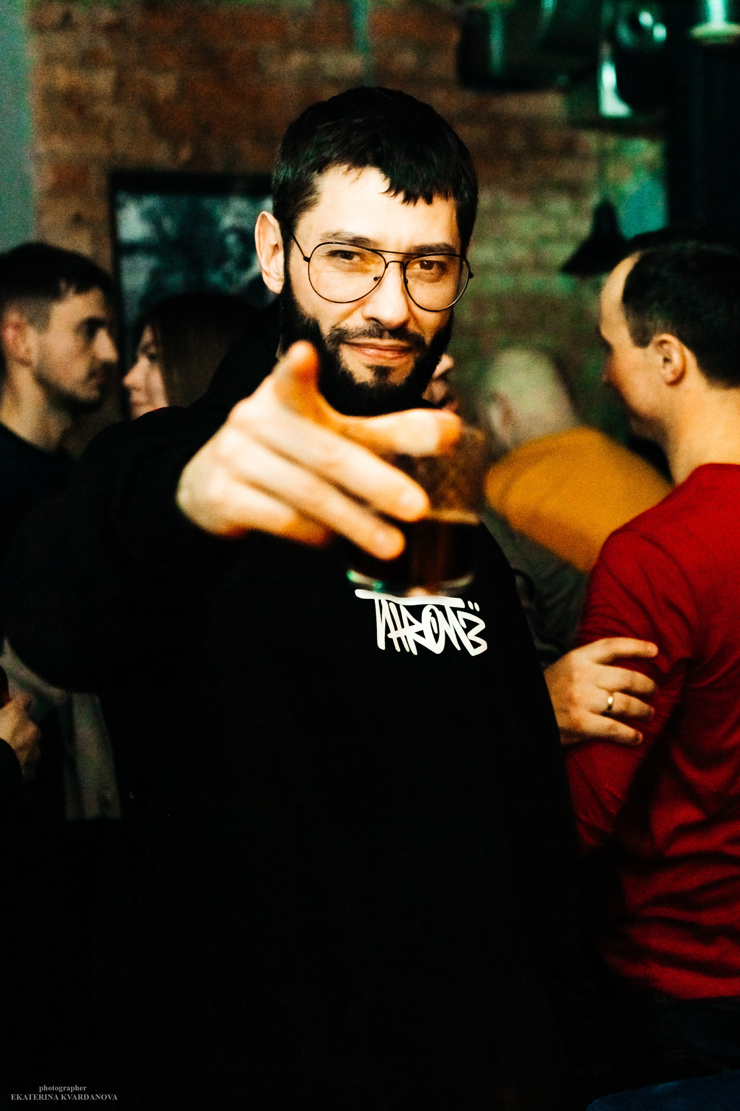 Репортаж. Фотограф Екатерина Кварданова