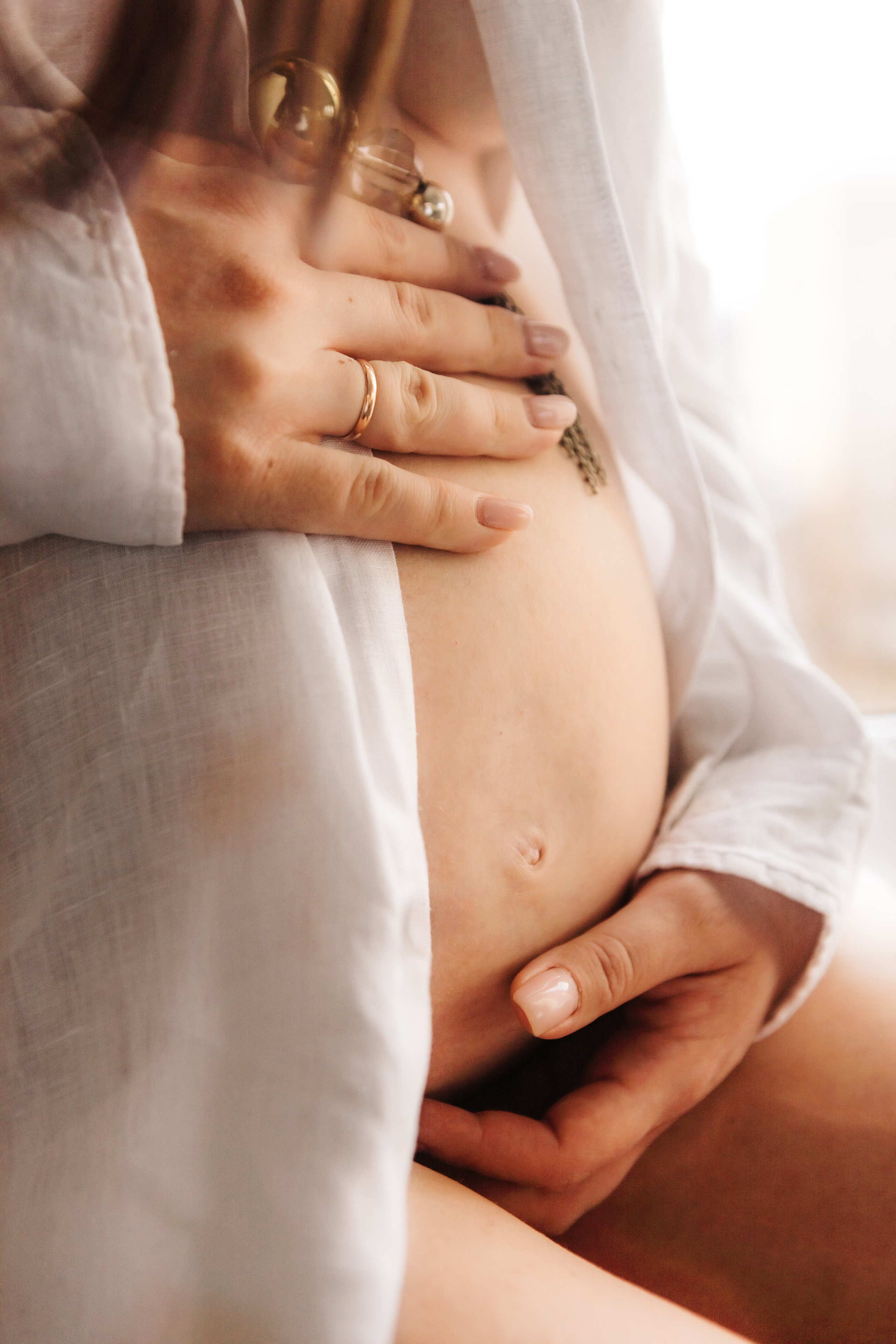 Студийная. Фотограф Екатерина Кварданова