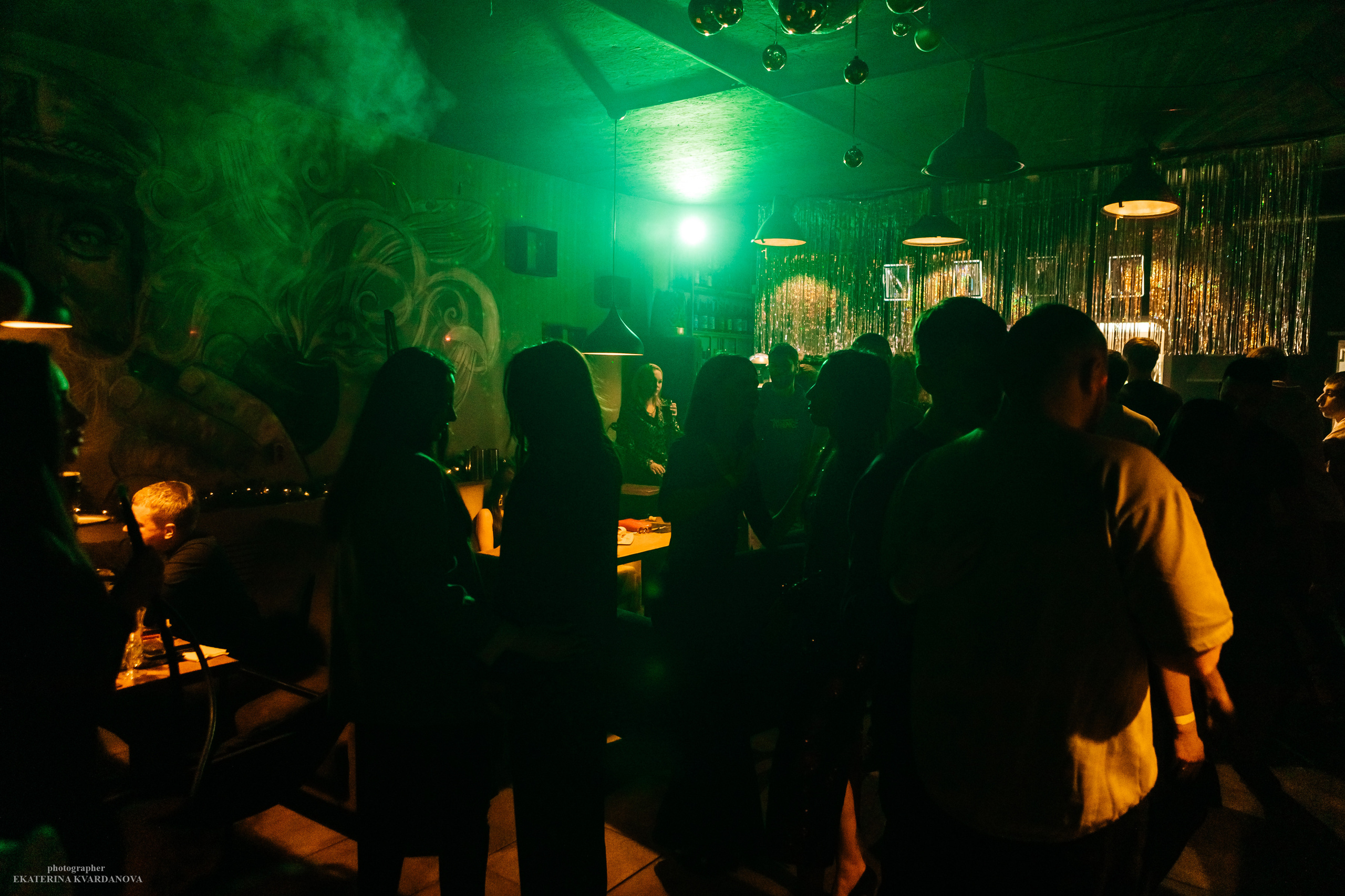 Репортаж. Фотограф Екатерина Кварданова